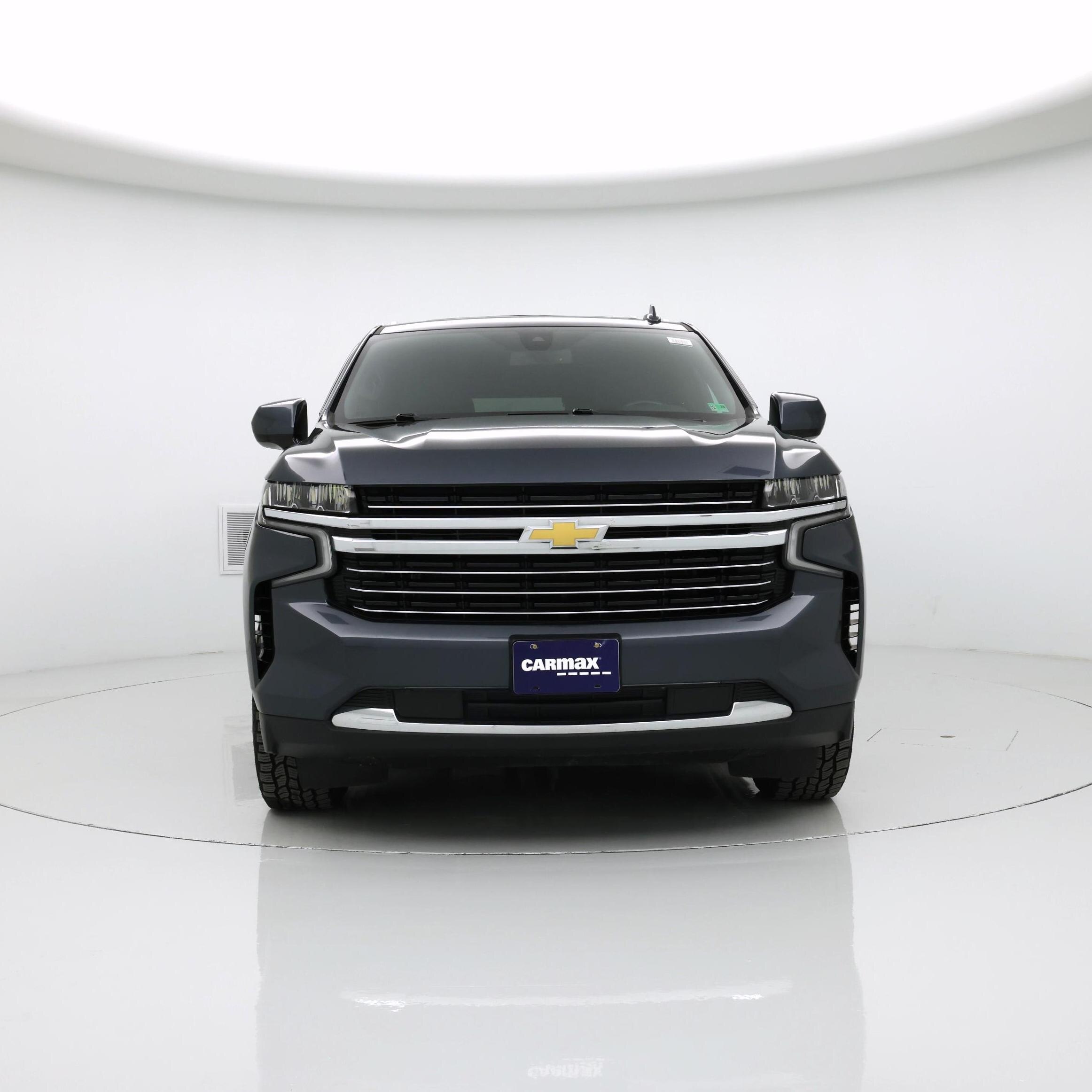 Thumbnail: 2021 Chevrolet Tahoe - 5