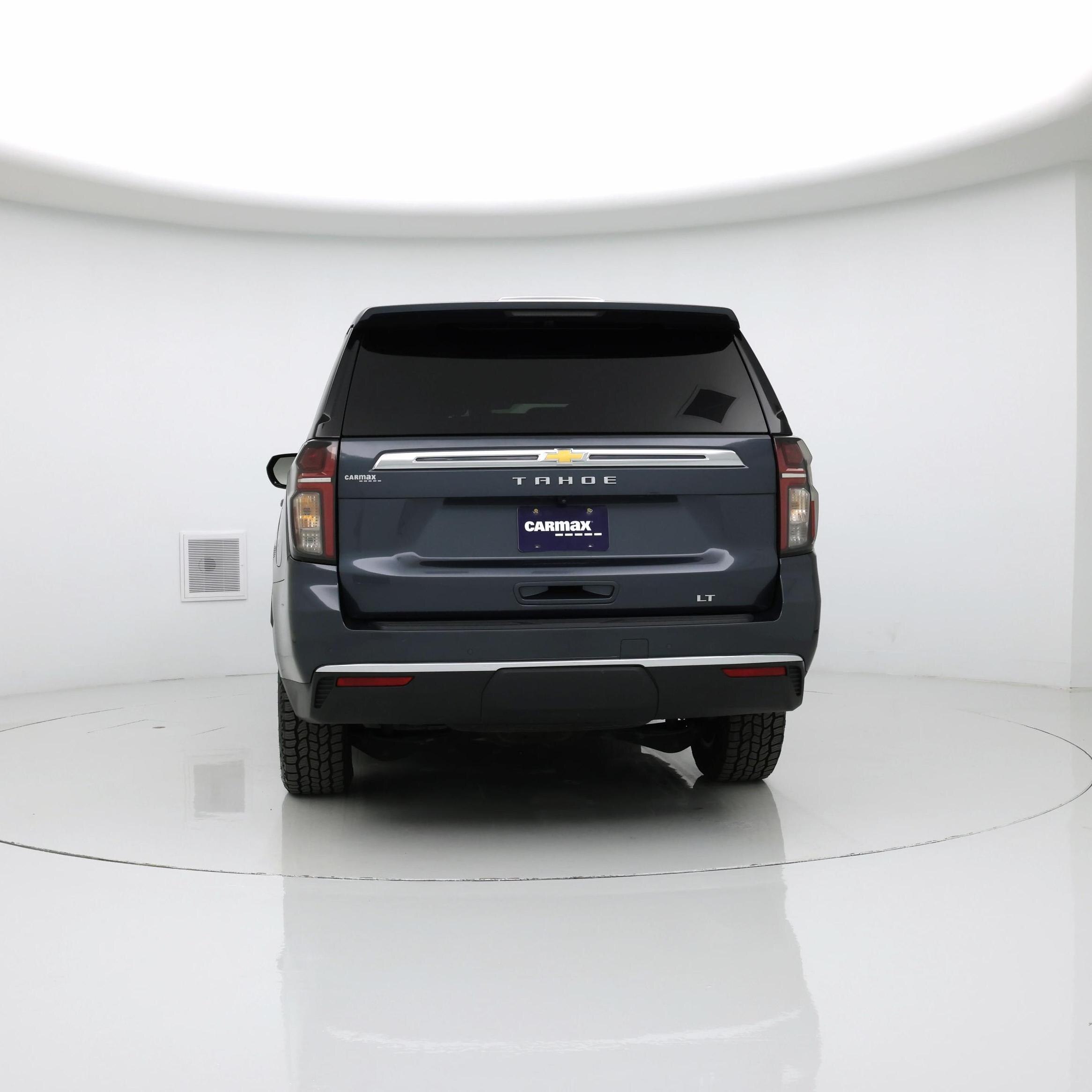 Thumbnail: 2021 Chevrolet Tahoe - 6