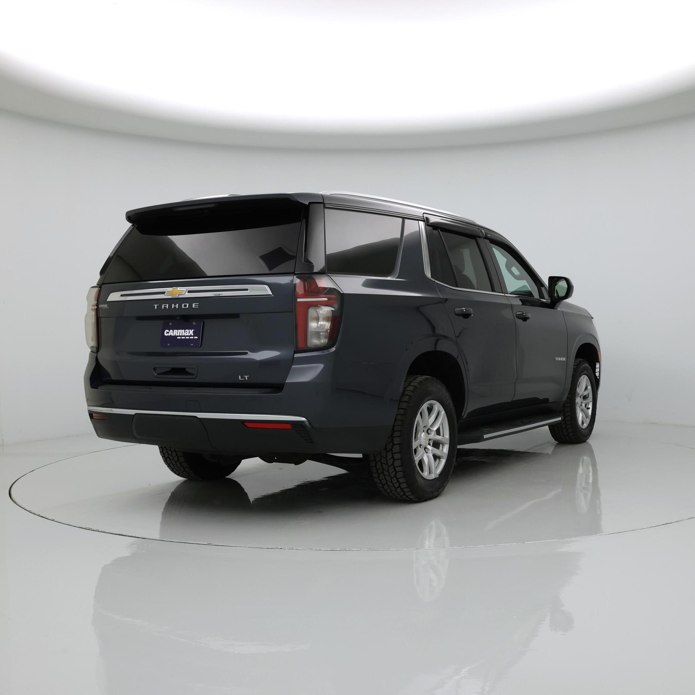 Thumbnail: 2021 Chevrolet Tahoe - 8