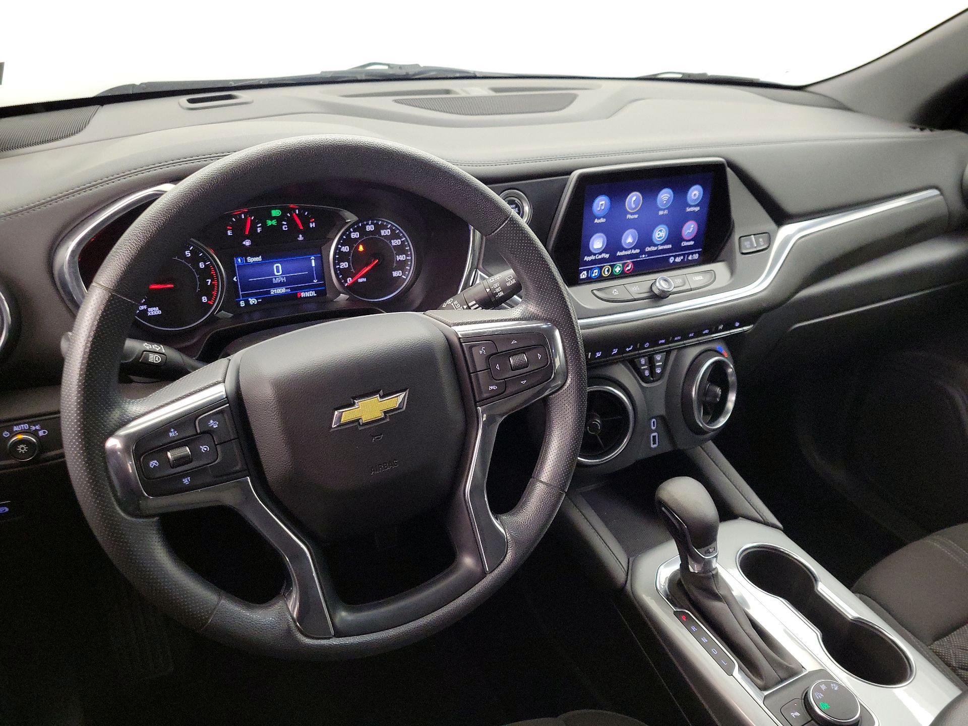 Thumbnail: 2022 Chevrolet Blazer - 9