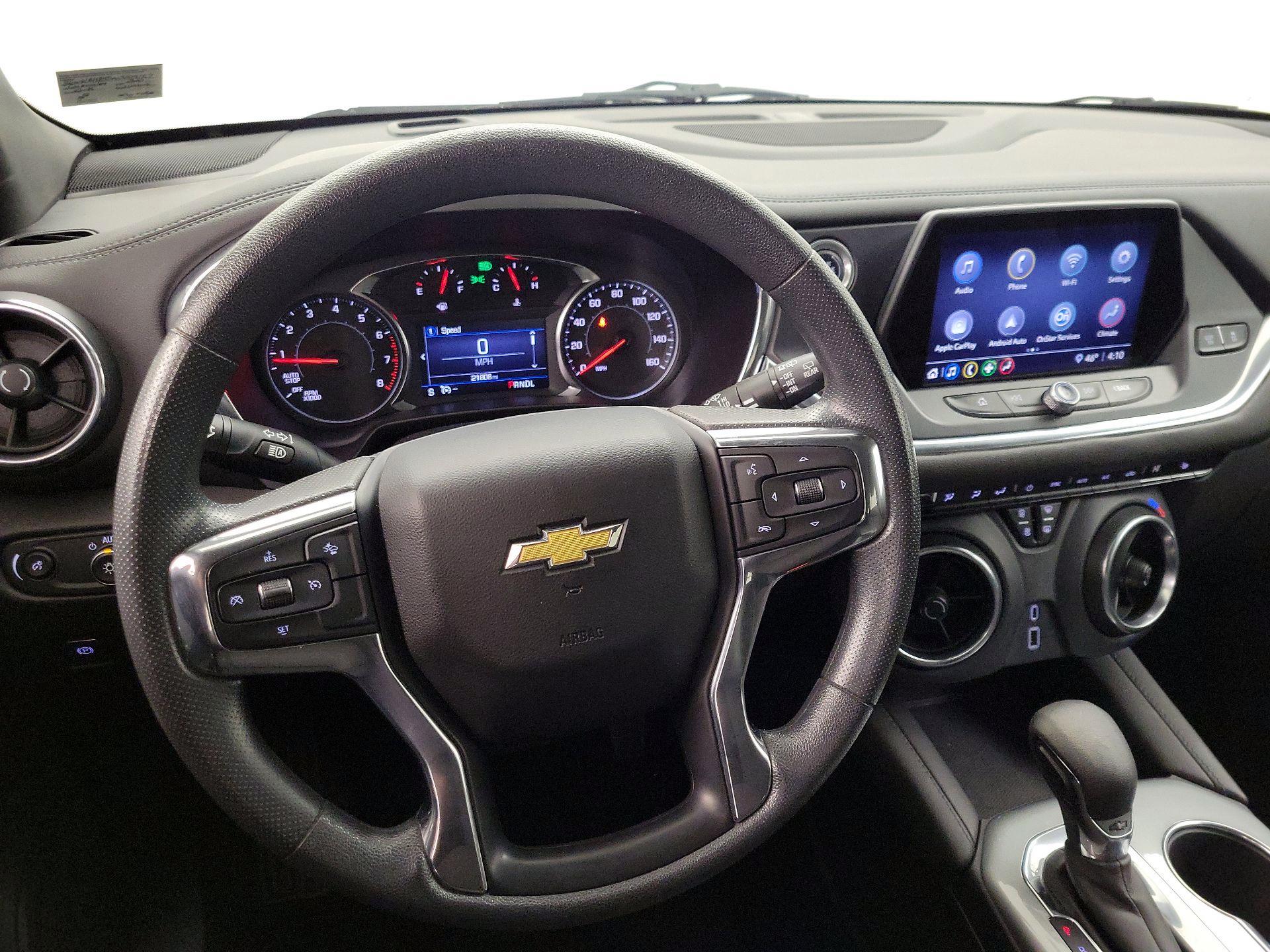 Thumbnail: 2022 Chevrolet Blazer - 10