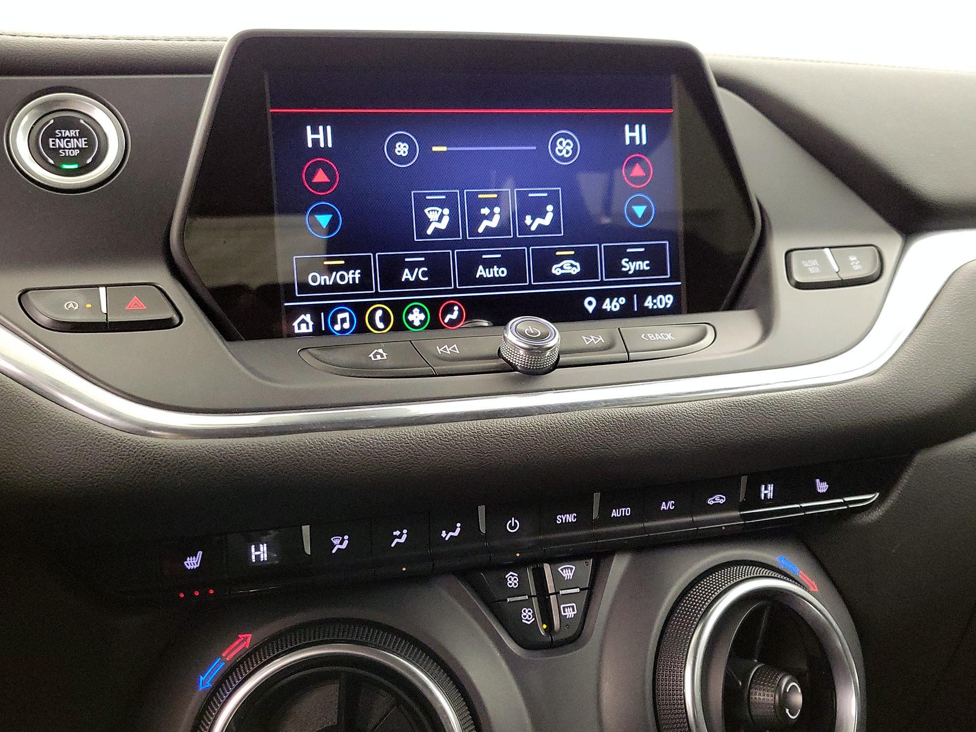 Thumbnail: 2022 Chevrolet Blazer - 16