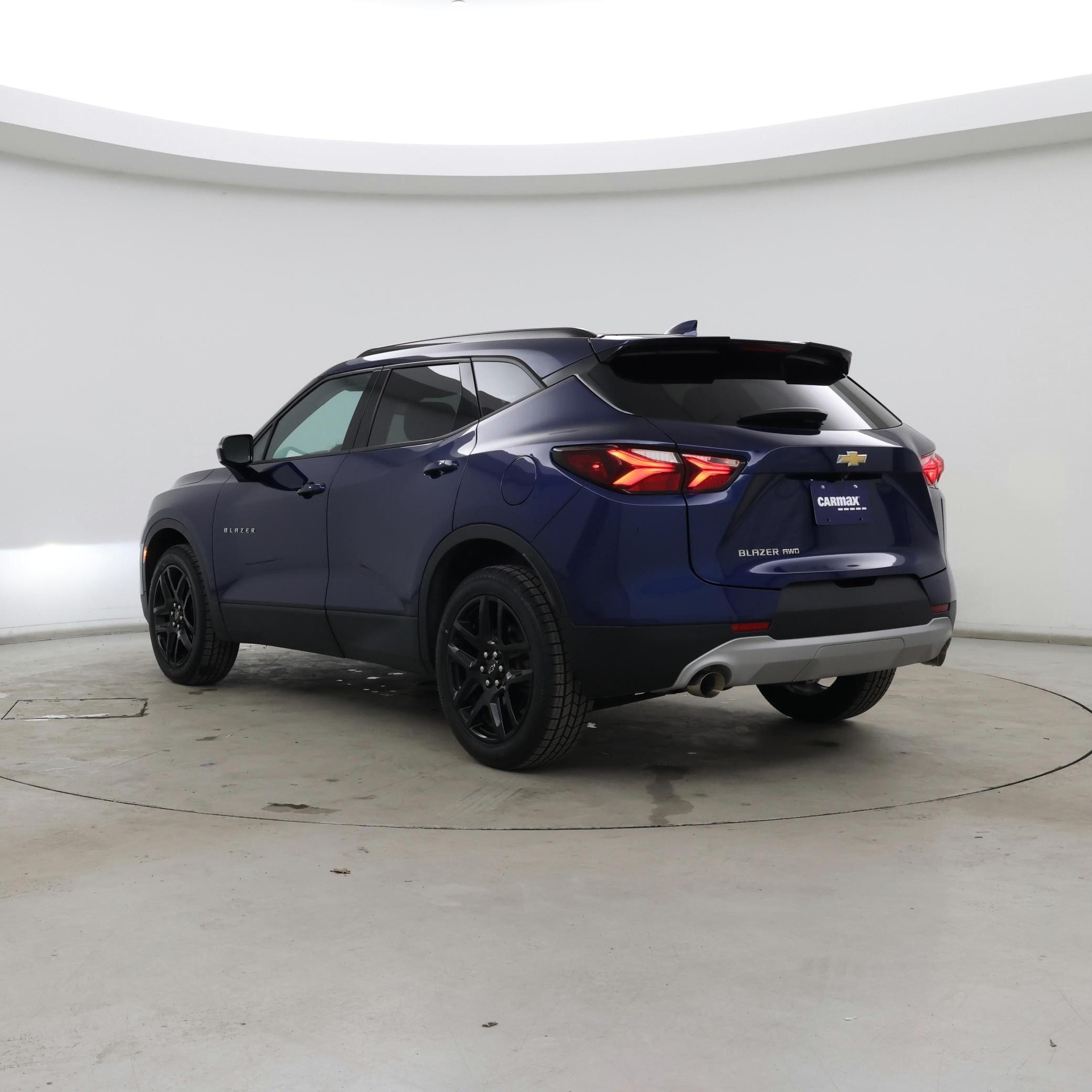 Thumbnail: 2022 Chevrolet Blazer - 2