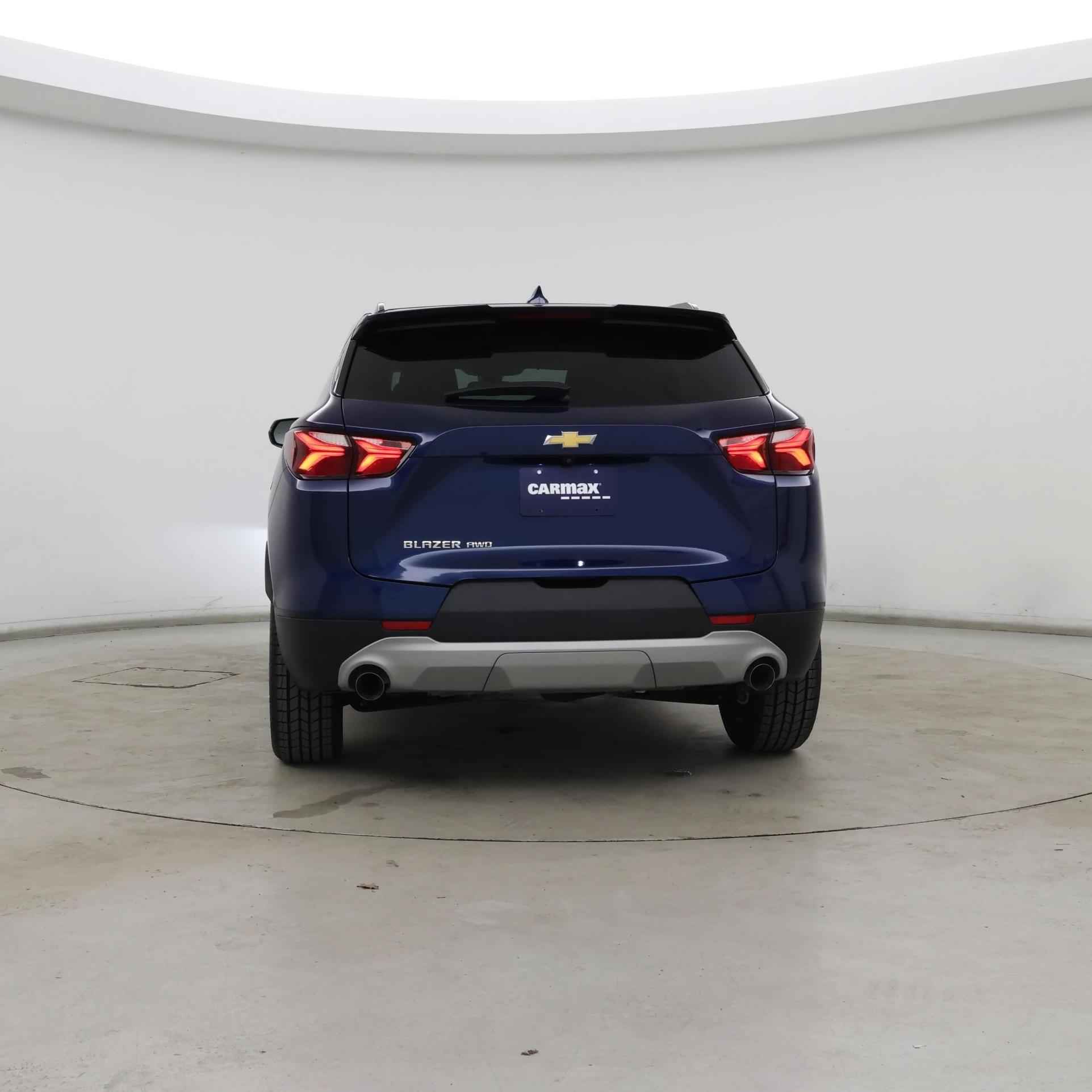 Thumbnail: 2022 Chevrolet Blazer - 6