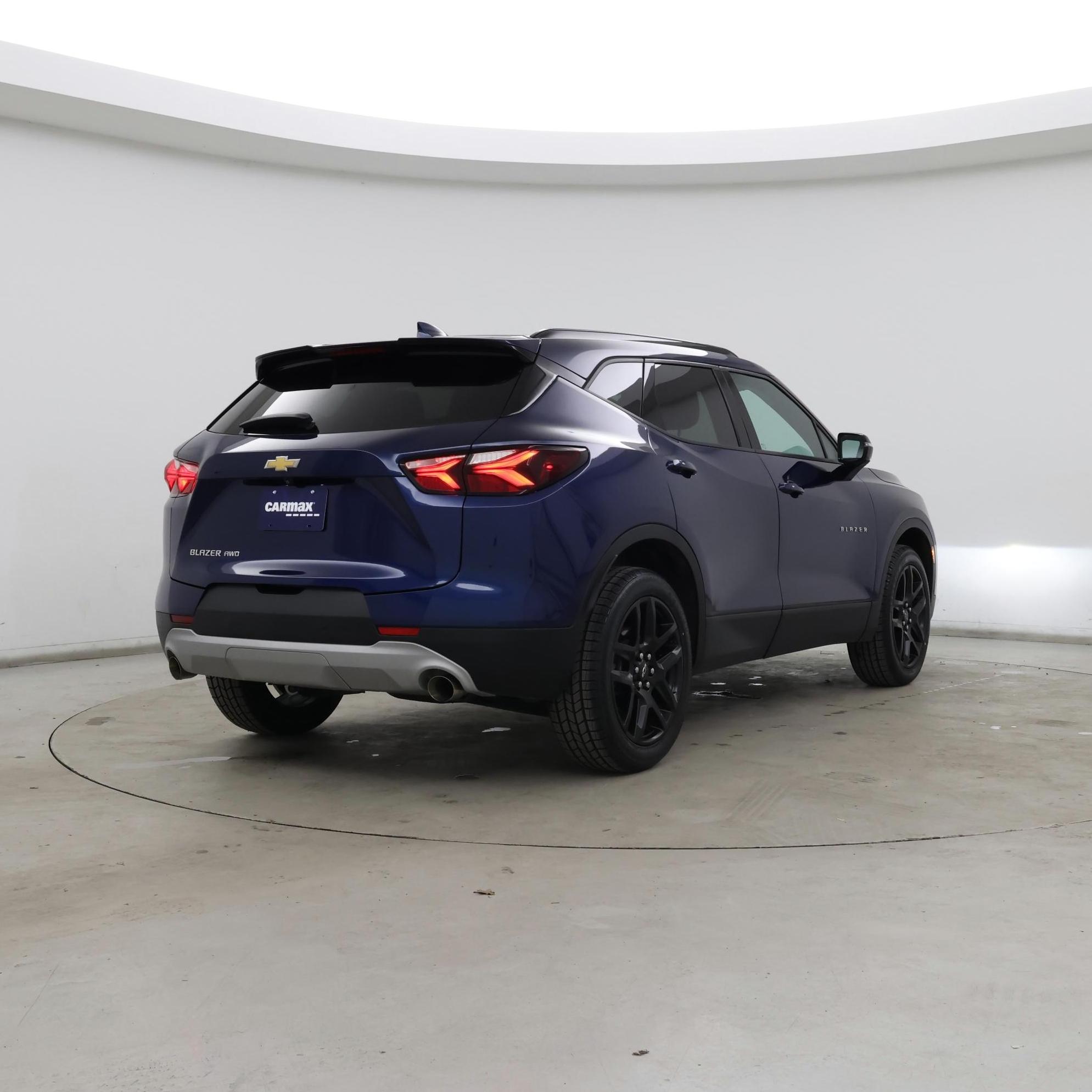 Thumbnail: 2022 Chevrolet Blazer - 8