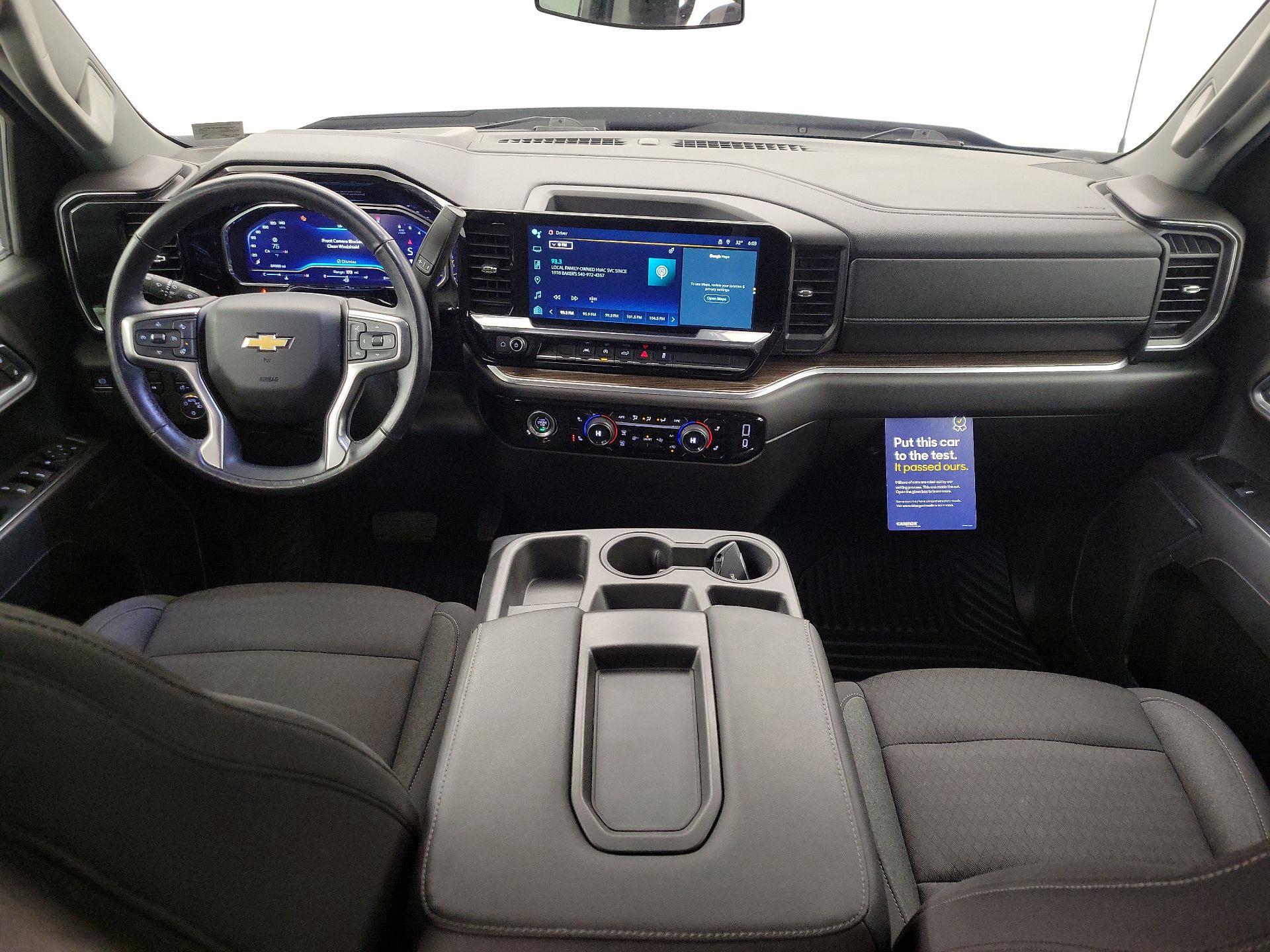 Thumbnail: 2022 Chevrolet Silverado 1500 - 9