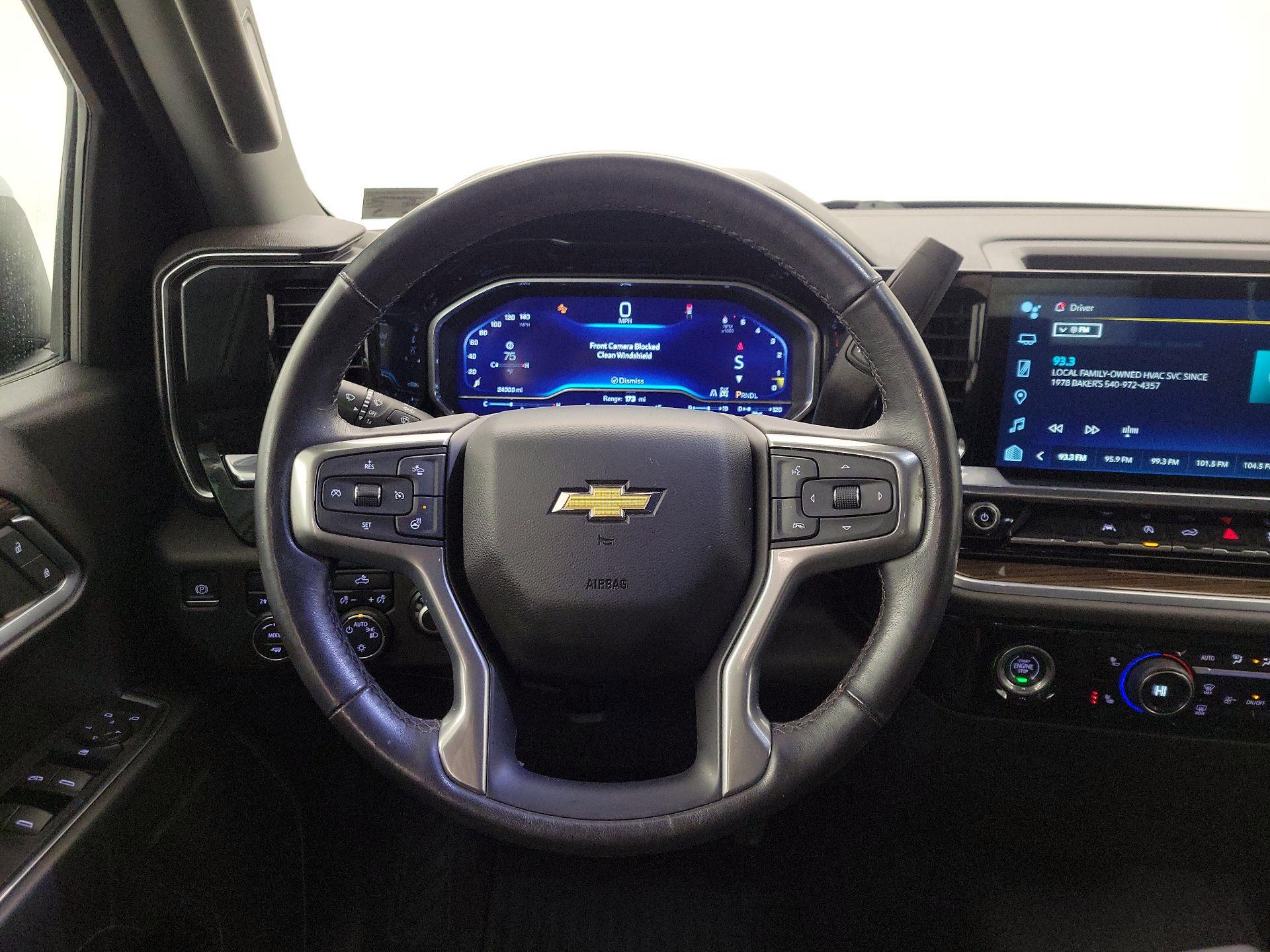 Thumbnail: 2022 Chevrolet Silverado 1500 - 10