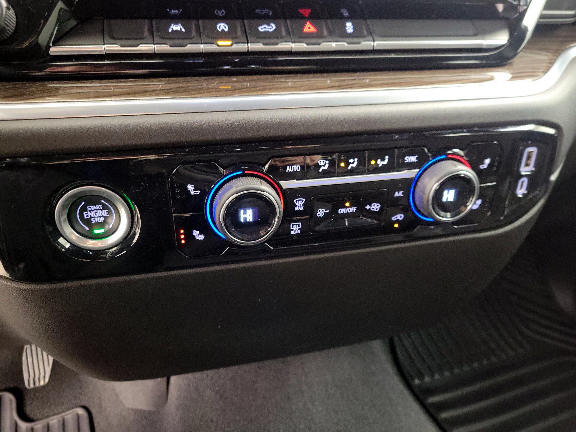 Thumbnail: 2022 Chevrolet Silverado 1500 - 16