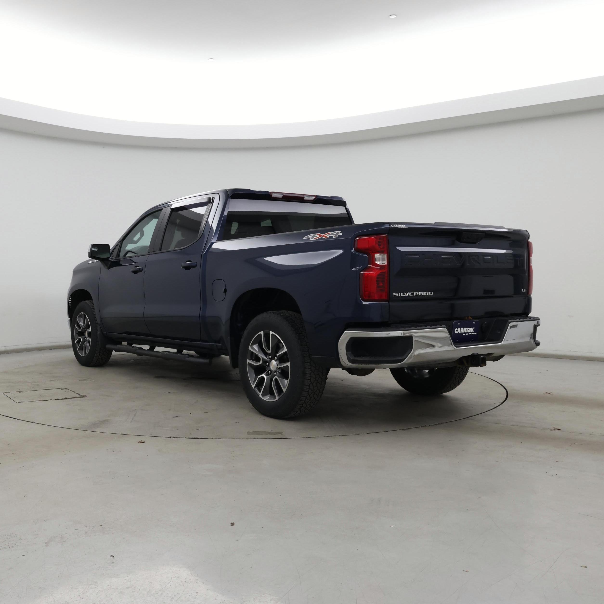 Thumbnail: 2022 Chevrolet Silverado 1500 - 2