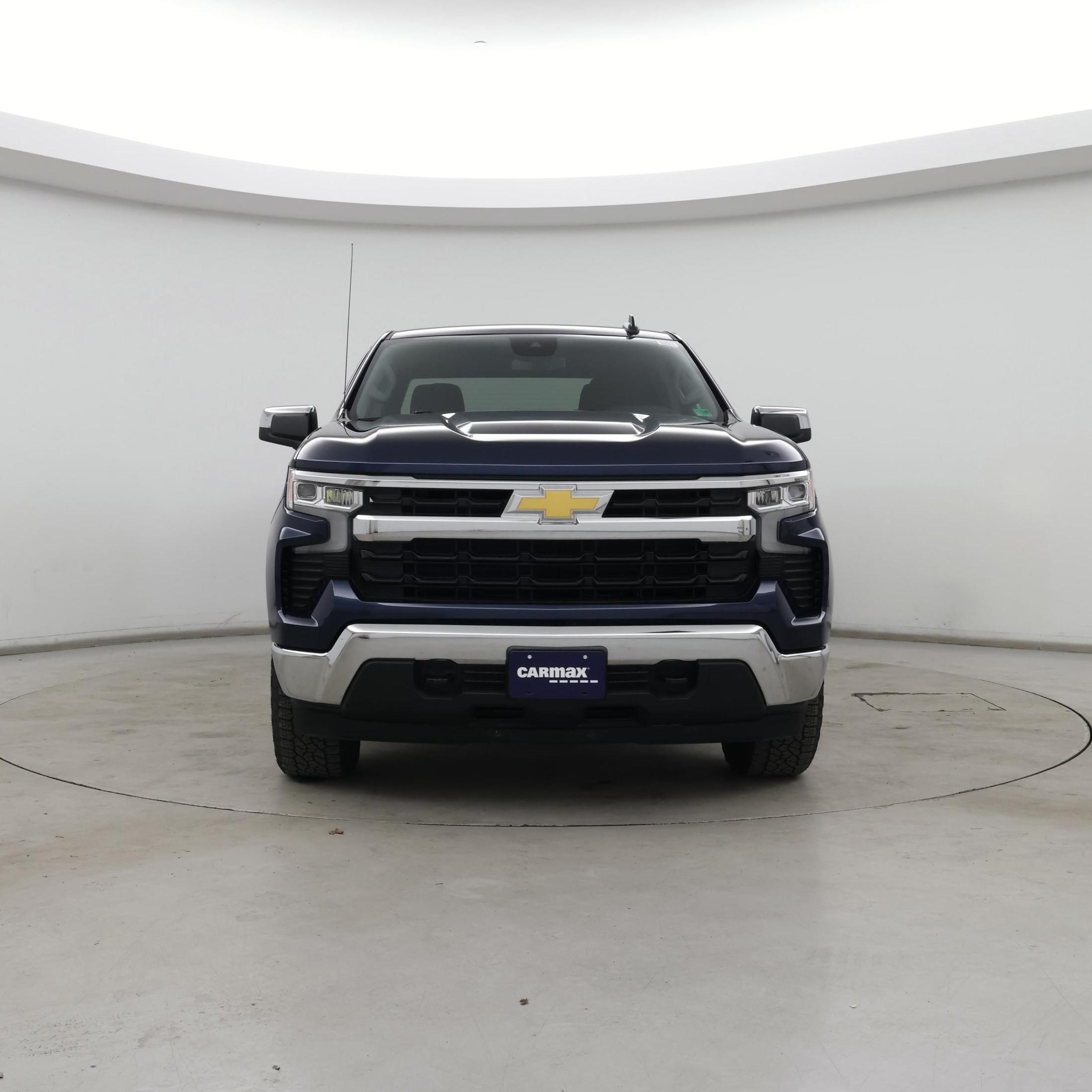 Thumbnail: 2022 Chevrolet Silverado 1500 - 5