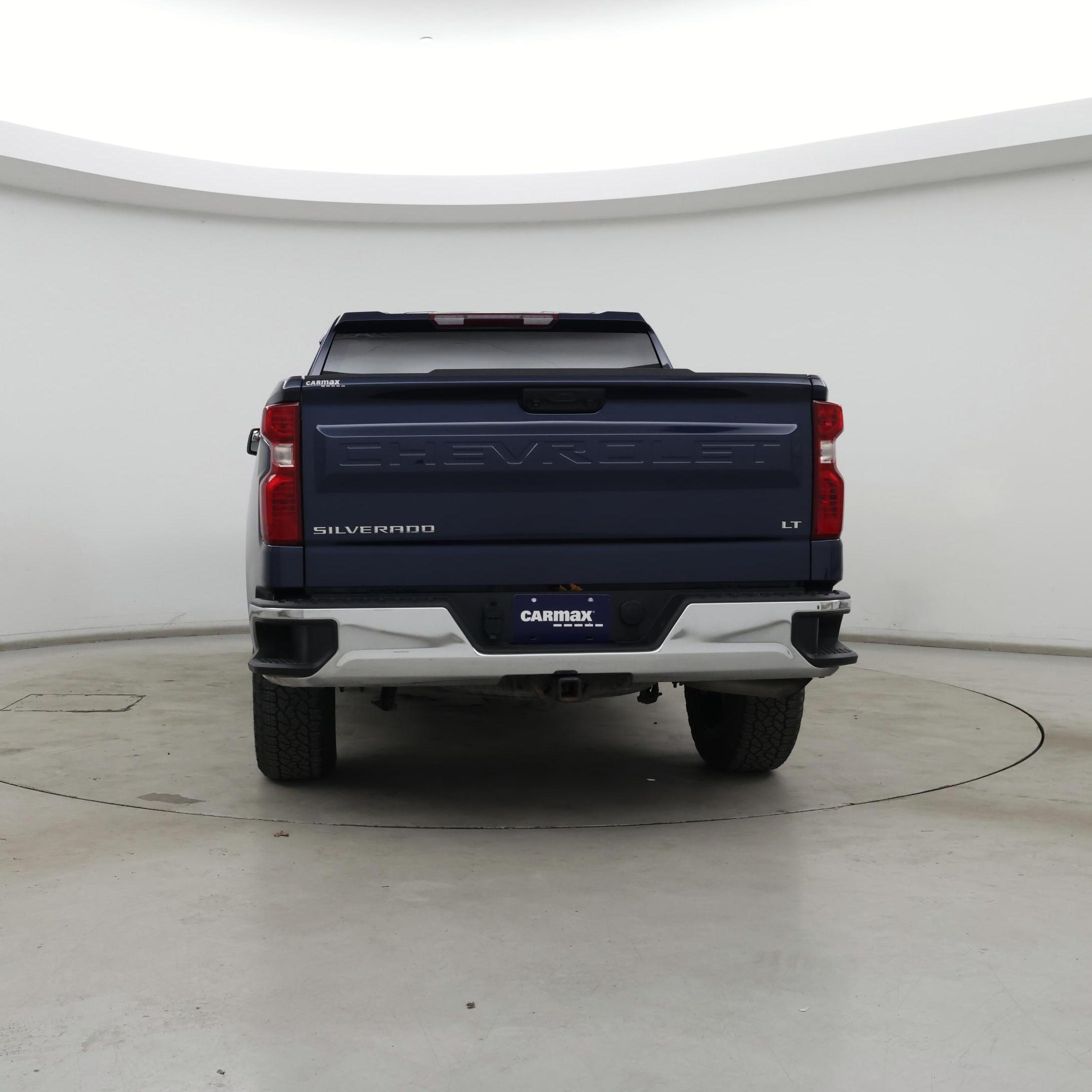 Thumbnail: 2022 Chevrolet Silverado 1500 - 6