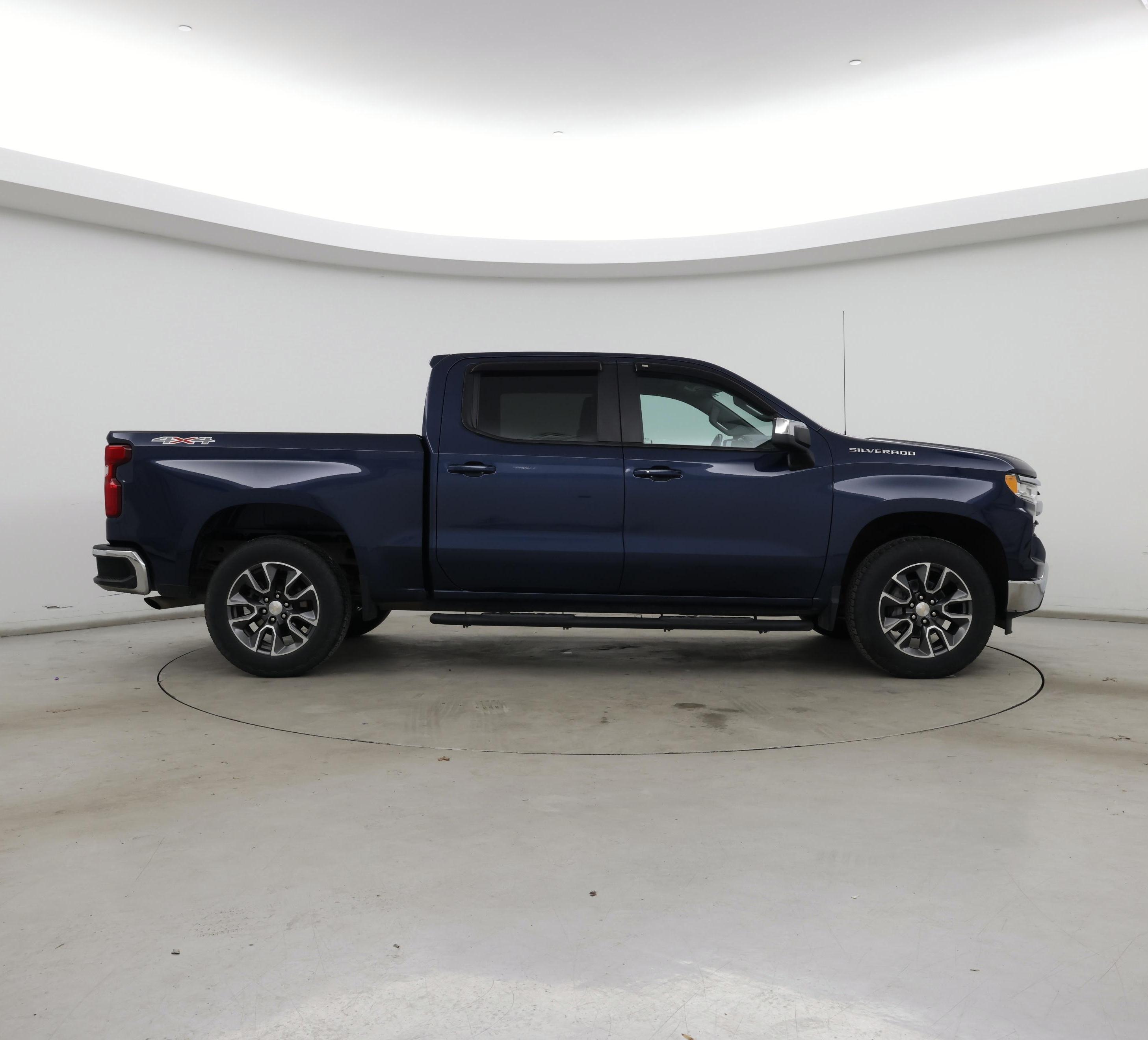 Thumbnail: 2022 Chevrolet Silverado 1500 - 7