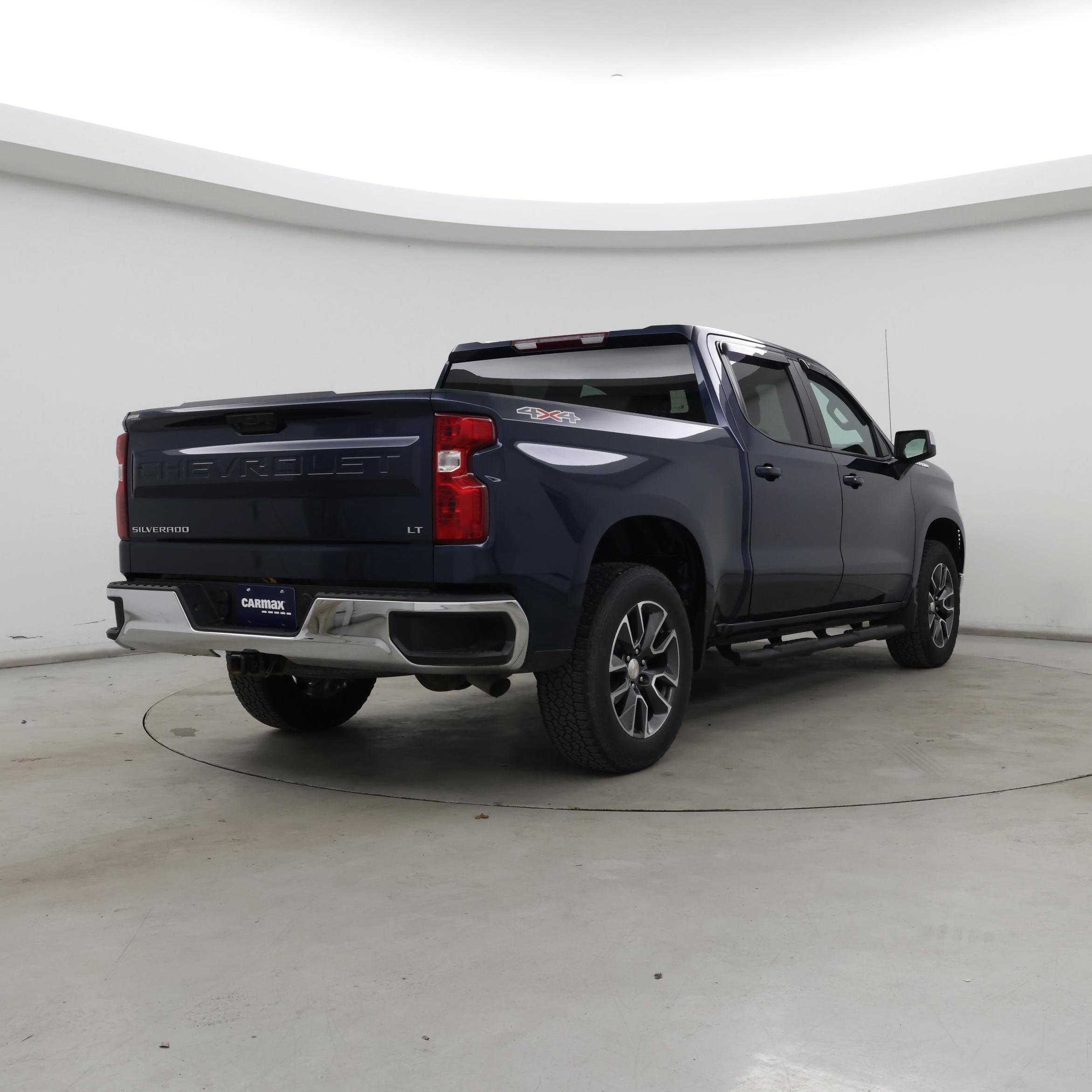 Thumbnail: 2022 Chevrolet Silverado 1500 - 8