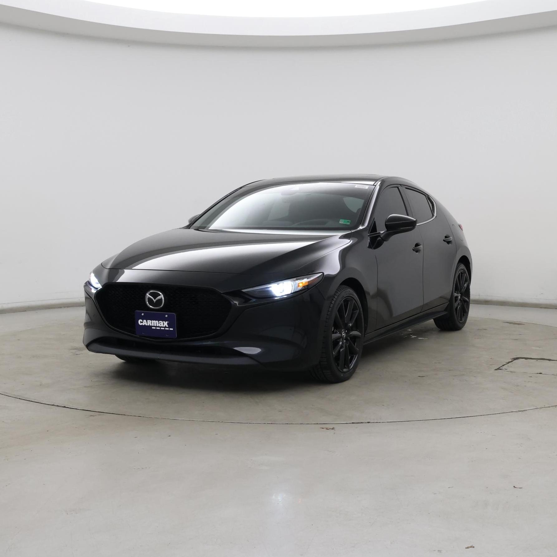 Thumbnail: 2021 Mazda Mazda3 - 4
