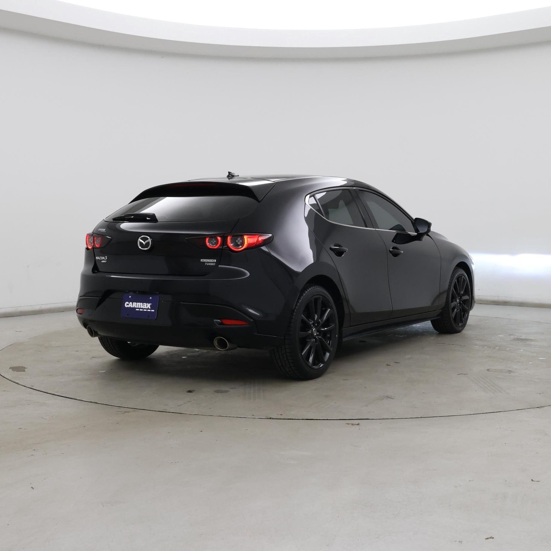 Thumbnail: 2021 Mazda Mazda3 - 8