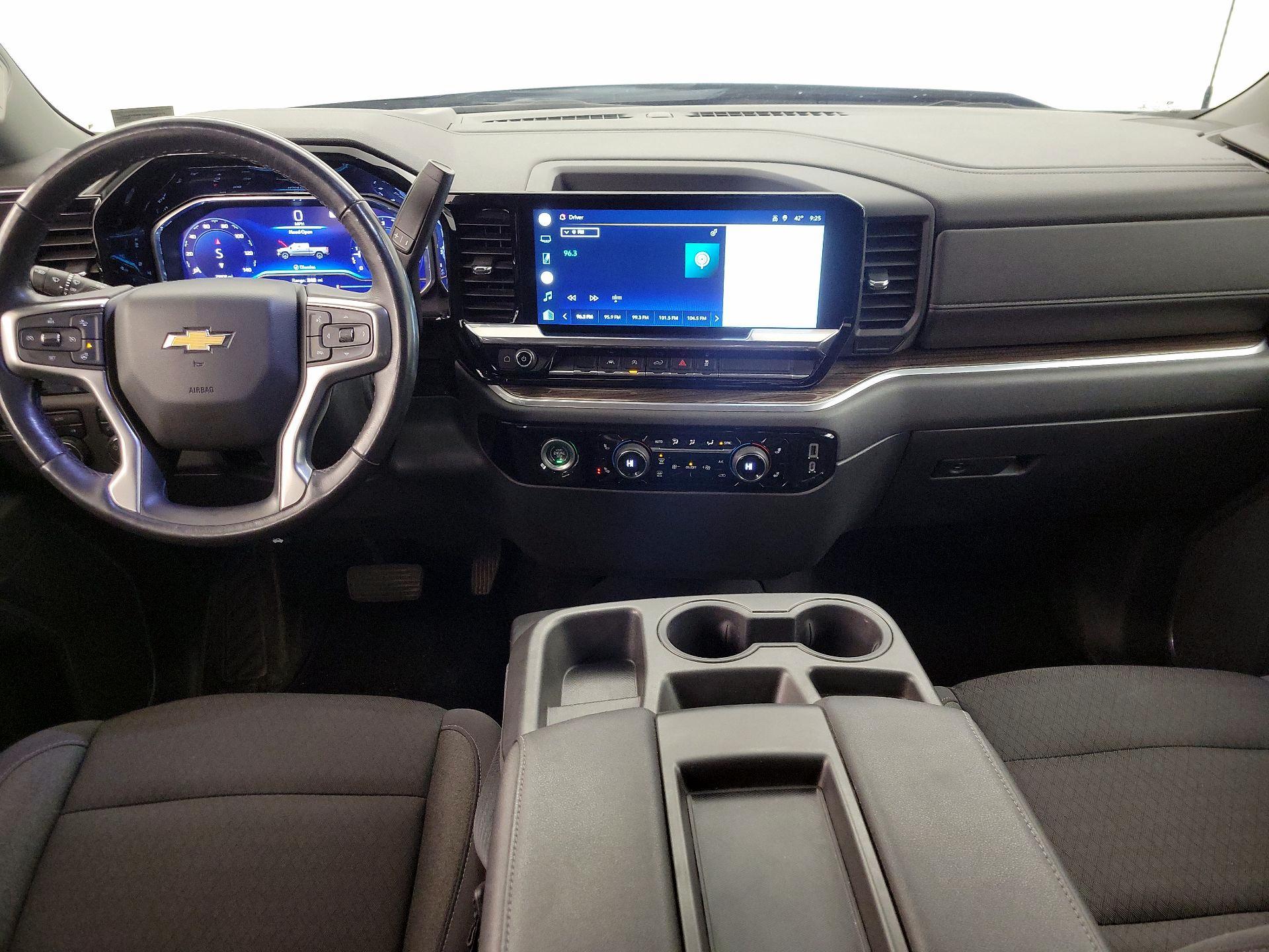 Thumbnail: 2022 Chevrolet Silverado 1500 - 9