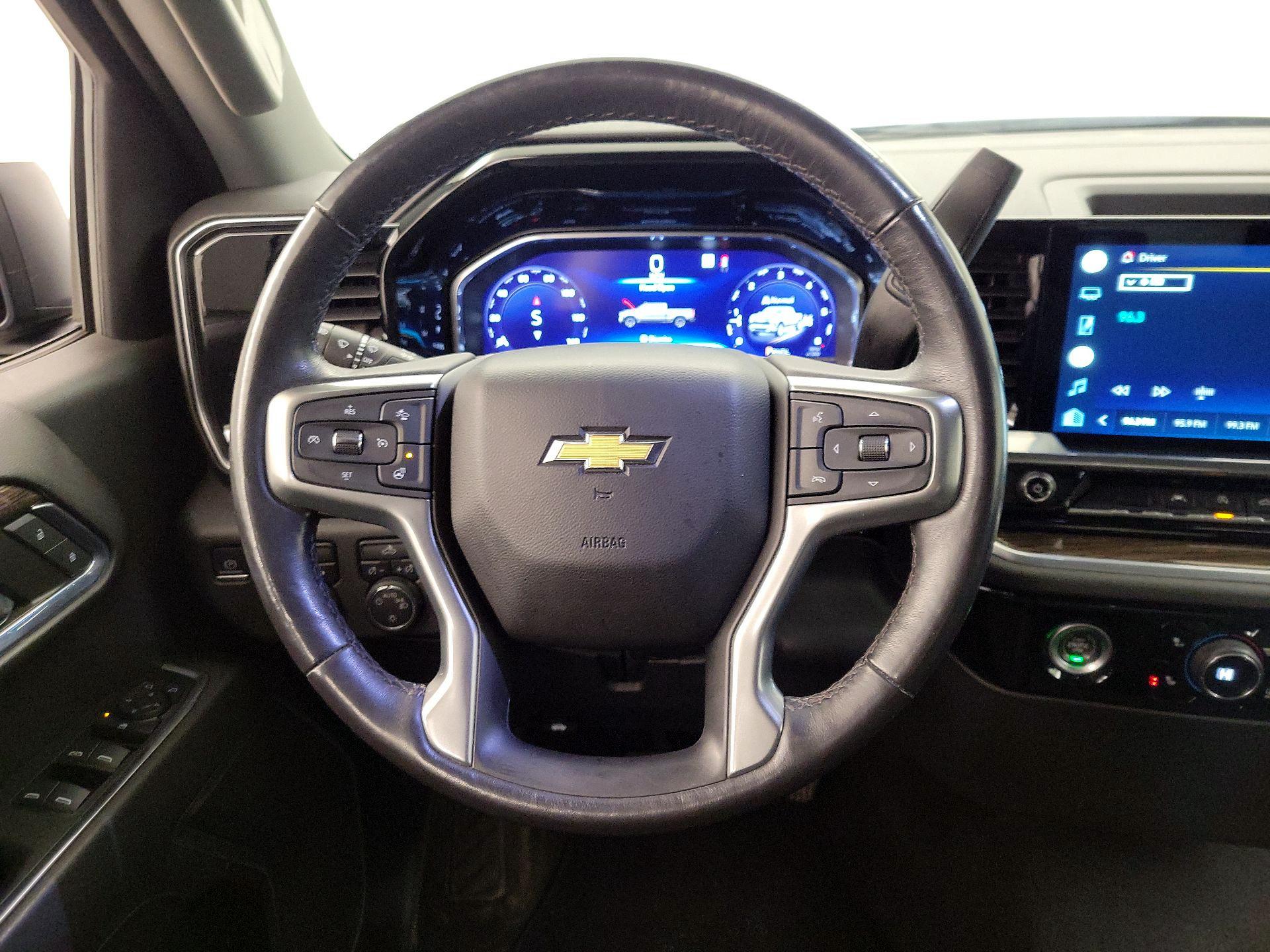 Thumbnail: 2022 Chevrolet Silverado 1500 - 10