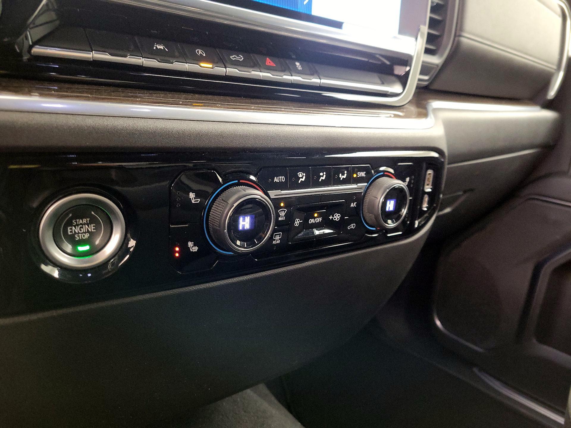 Thumbnail: 2022 Chevrolet Silverado 1500 - 16