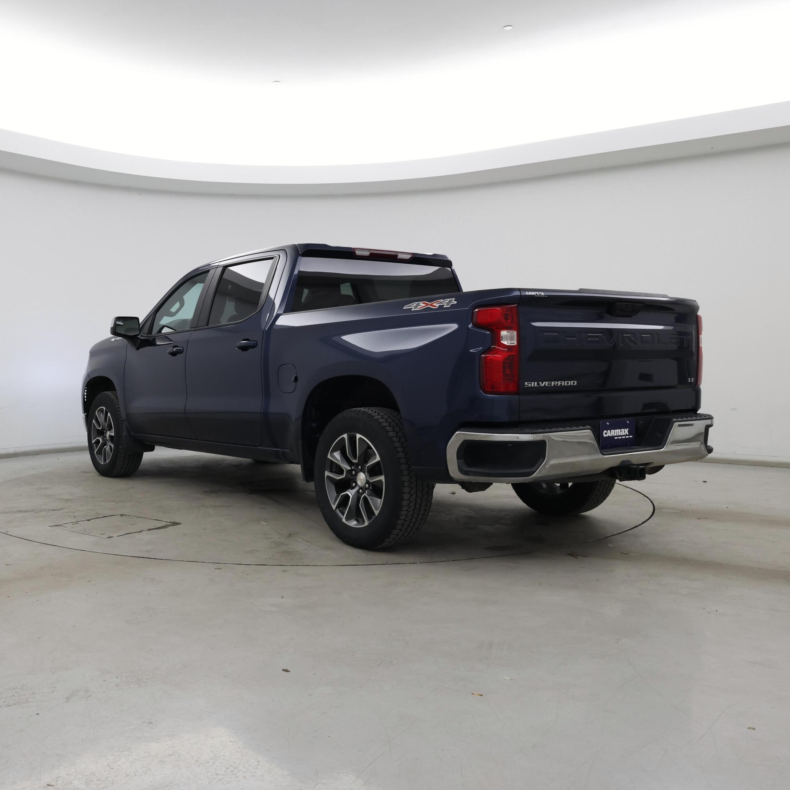 Thumbnail: 2022 Chevrolet Silverado 1500 - 2