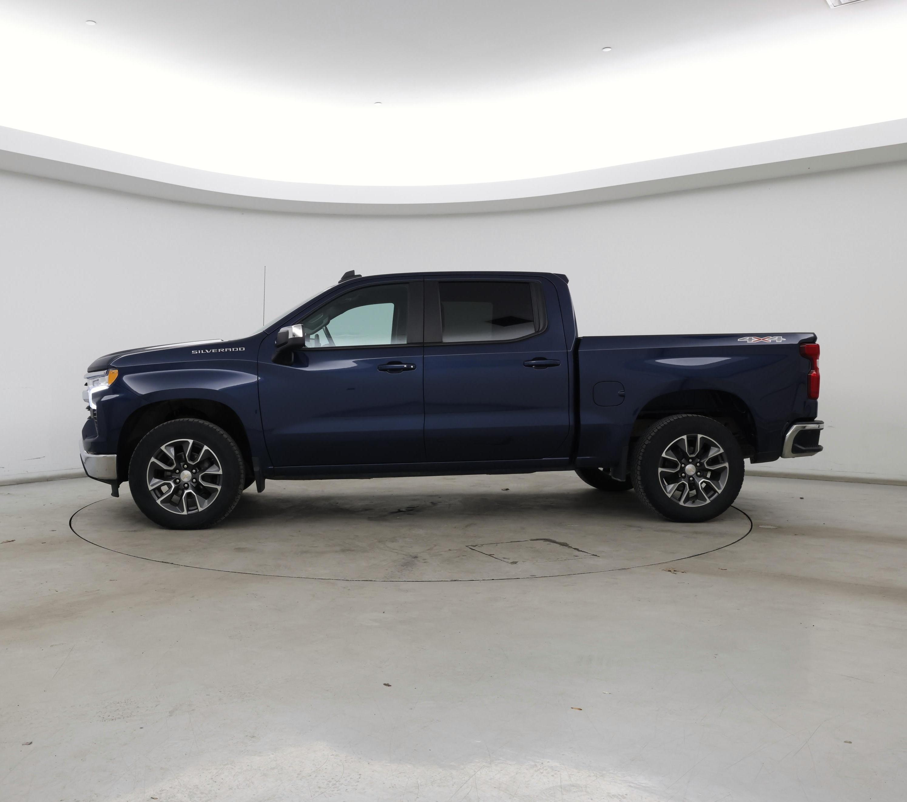 Thumbnail: 2022 Chevrolet Silverado 1500 - 3