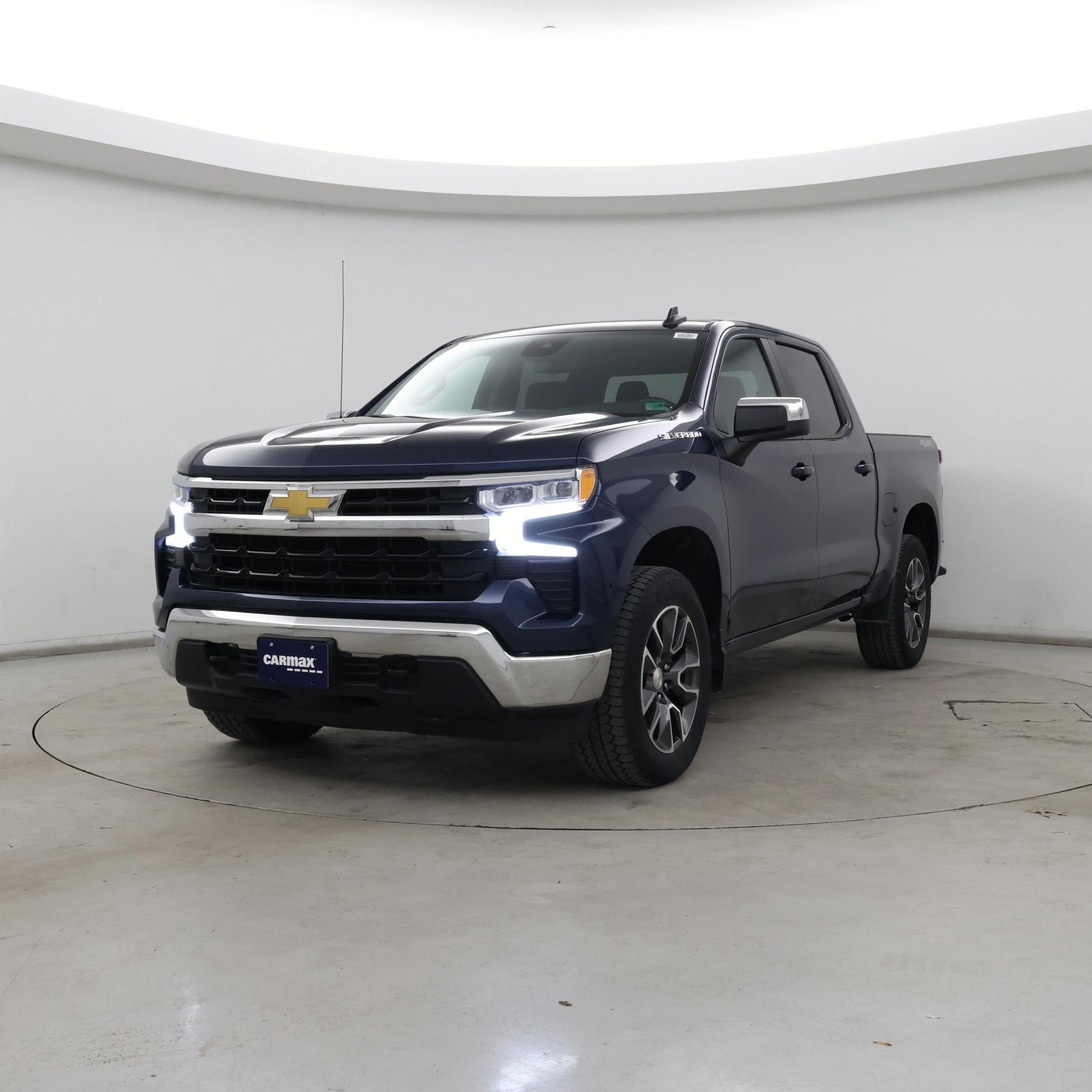 Thumbnail: 2022 Chevrolet Silverado 1500 - 4