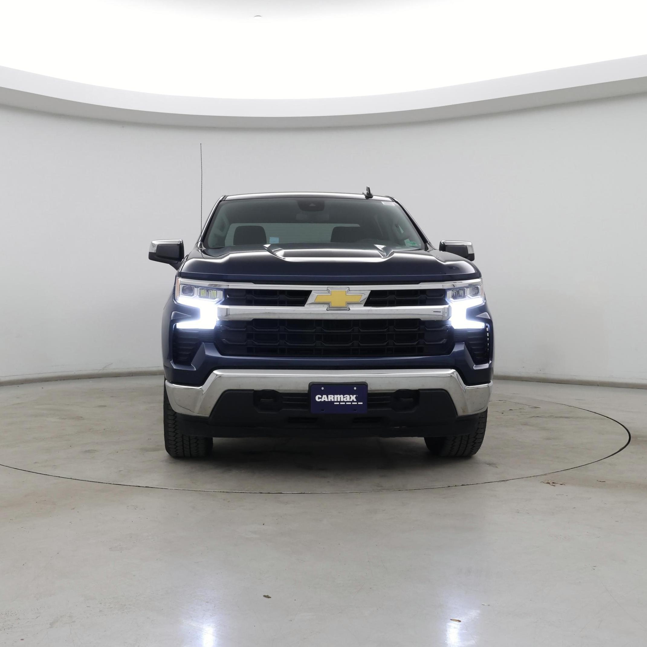 Thumbnail: 2022 Chevrolet Silverado 1500 - 5