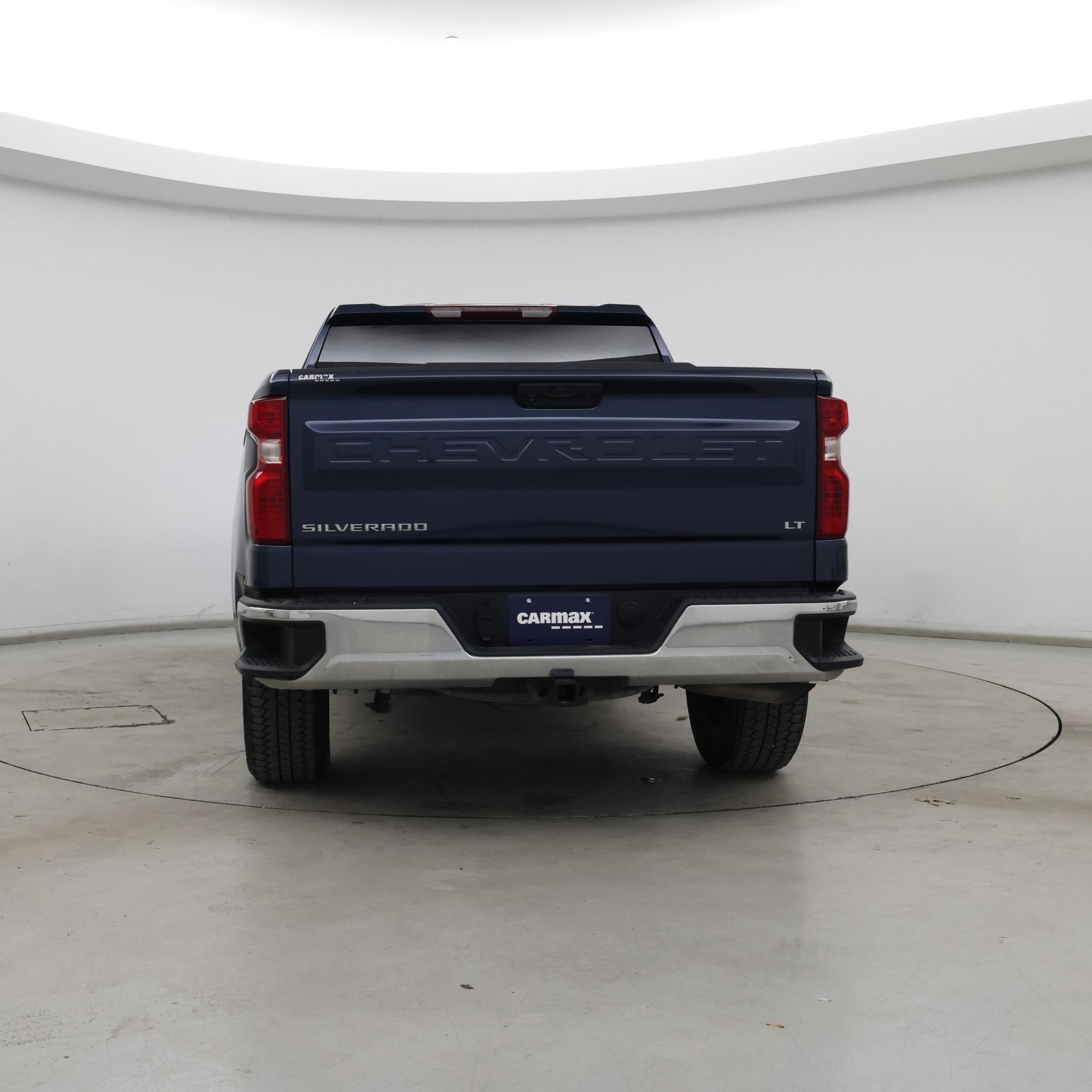 Thumbnail: 2022 Chevrolet Silverado 1500 - 6