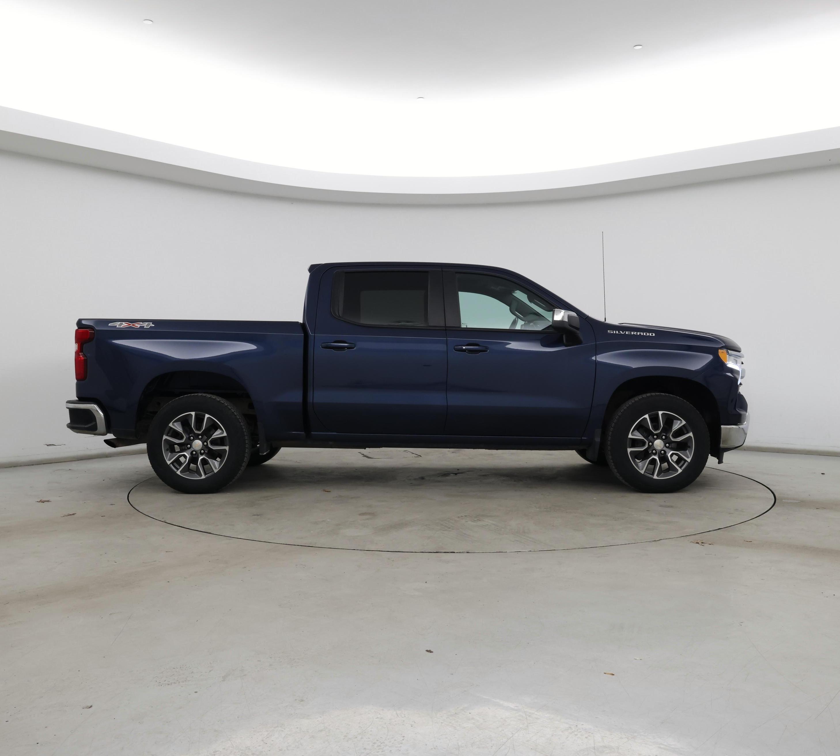 Thumbnail: 2022 Chevrolet Silverado 1500 - 7