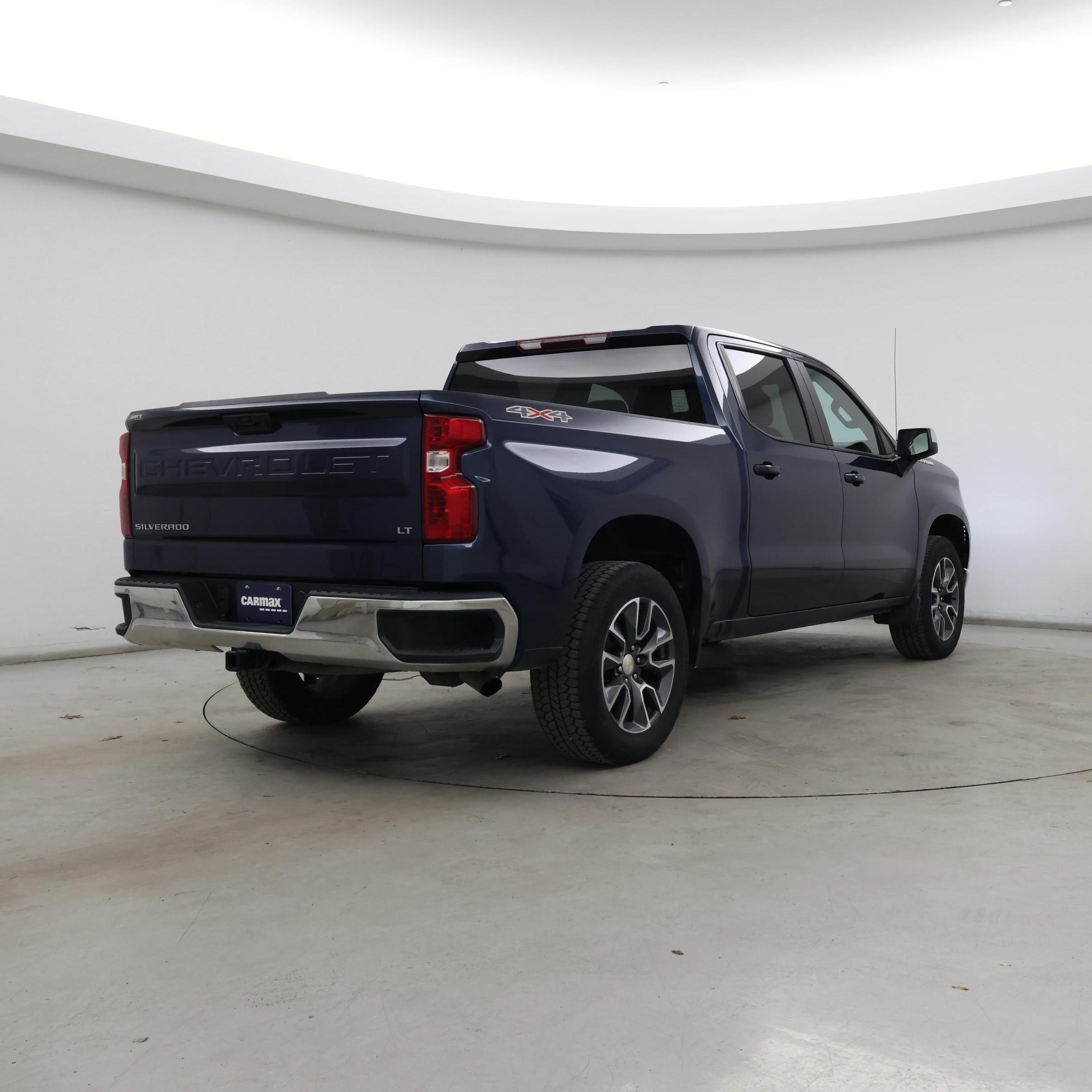 Thumbnail: 2022 Chevrolet Silverado 1500 - 8