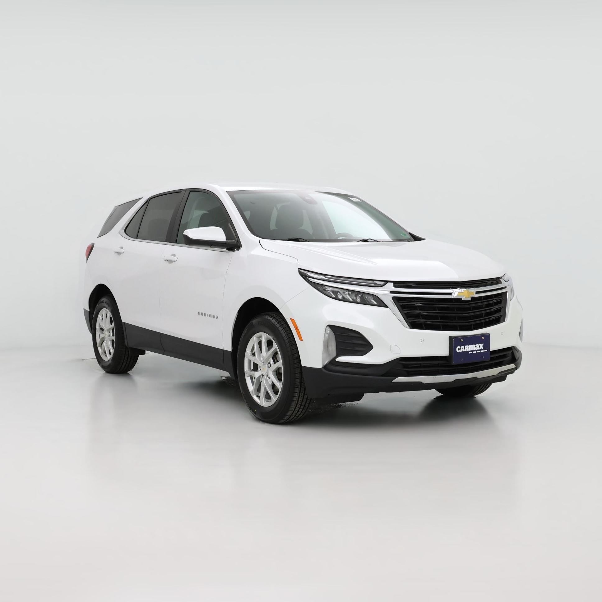 Thumbnail: 2022 Chevrolet Equinox - 1