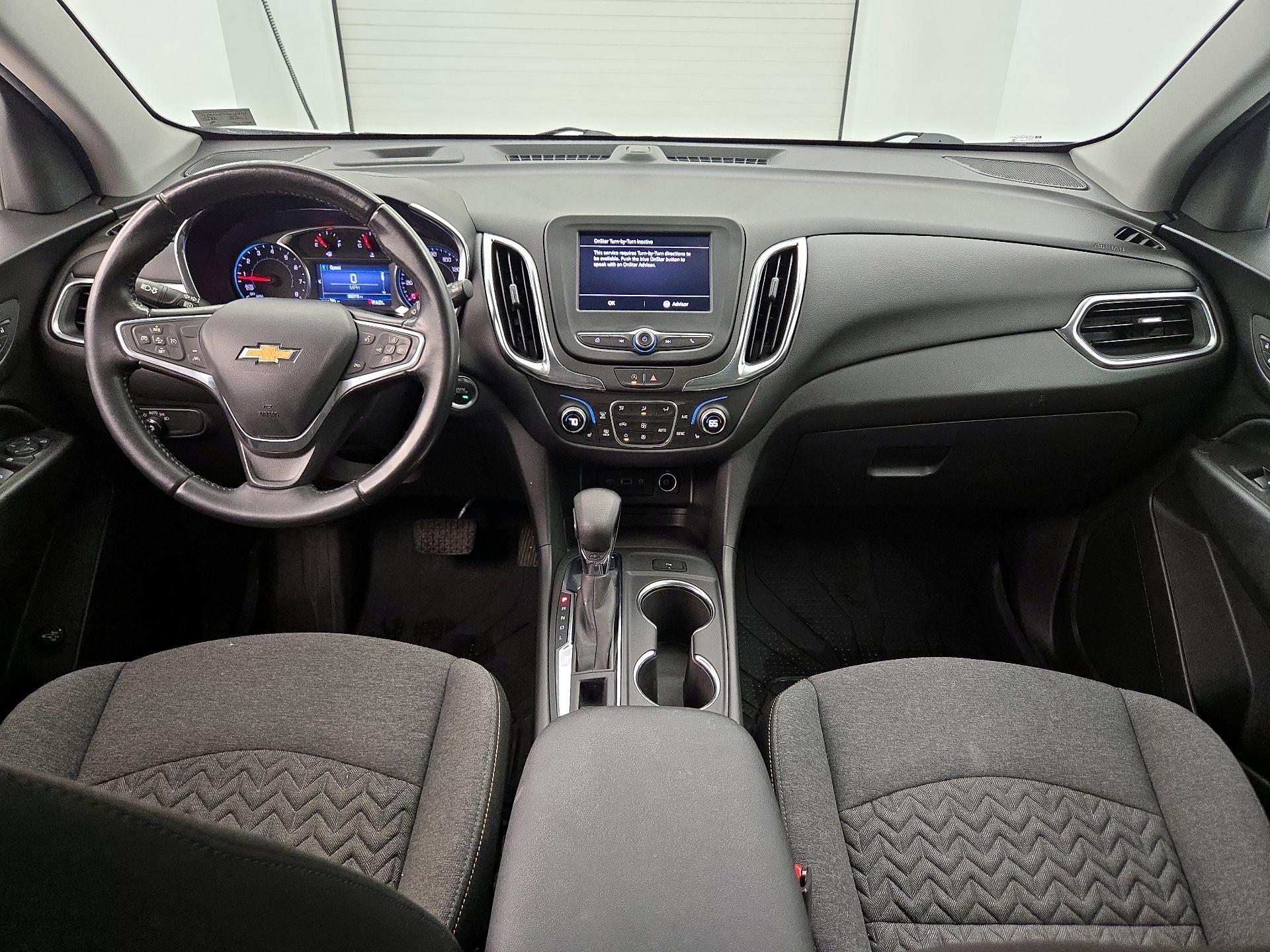 Thumbnail: 2022 Chevrolet Equinox - 9