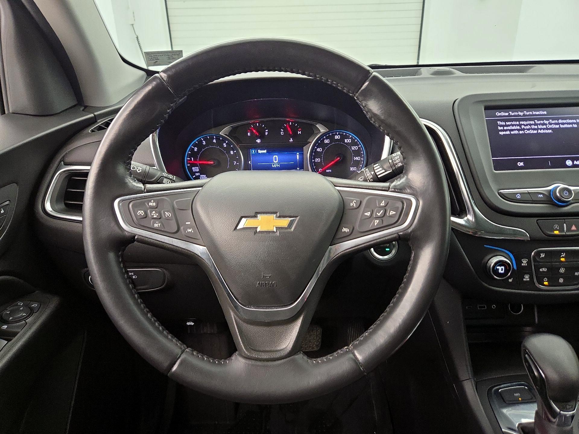 Thumbnail: 2022 Chevrolet Equinox - 10