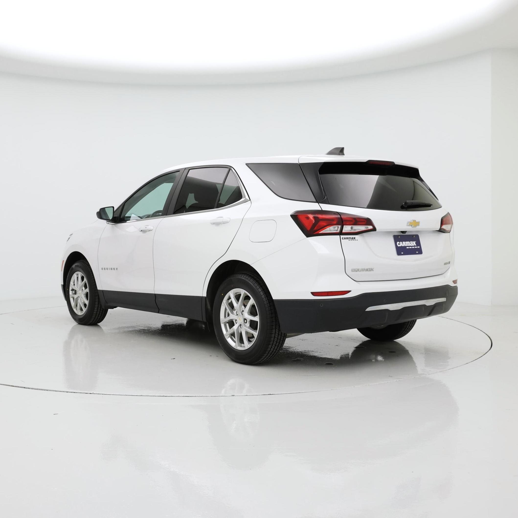 Thumbnail: 2022 Chevrolet Equinox - 2