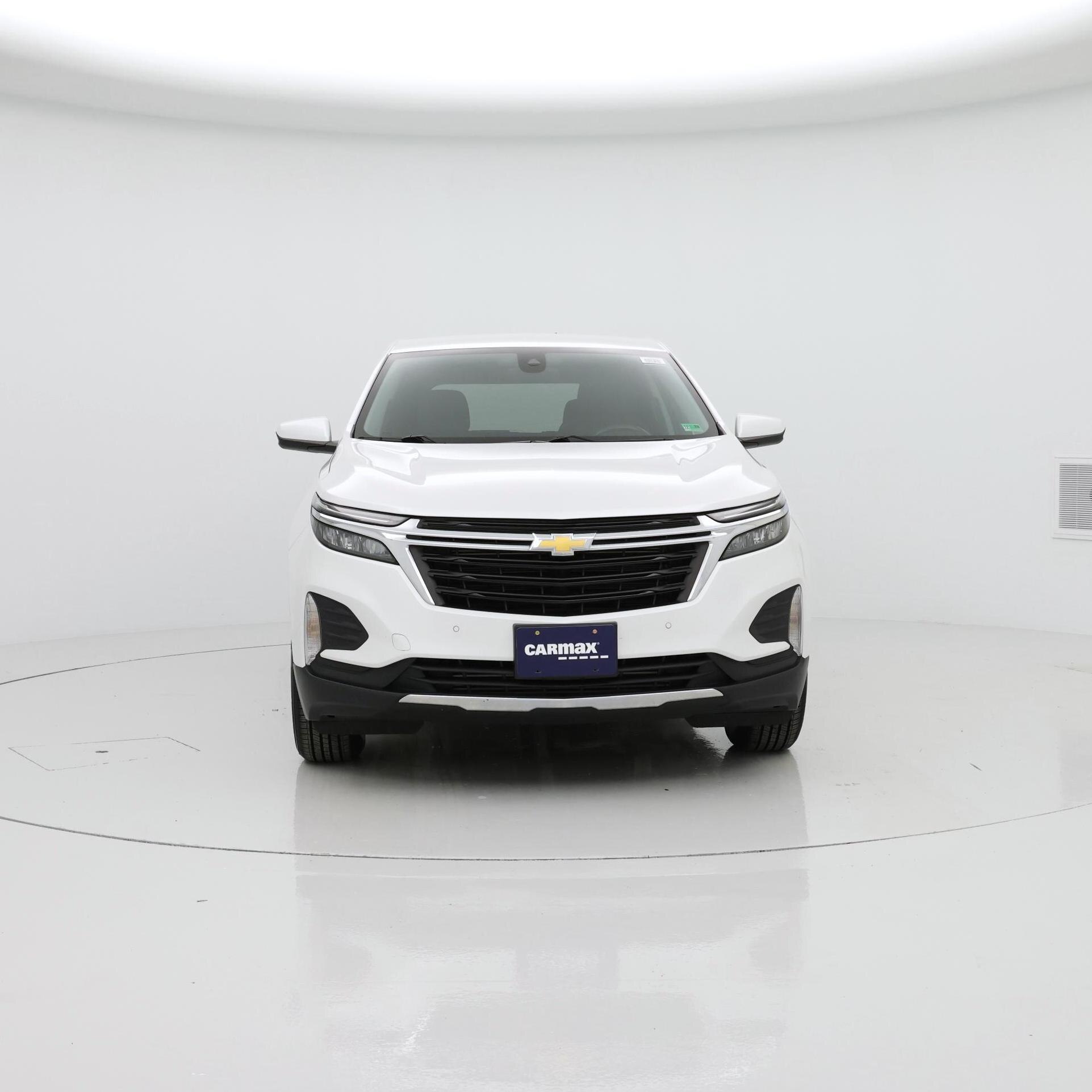 Thumbnail: 2022 Chevrolet Equinox - 5