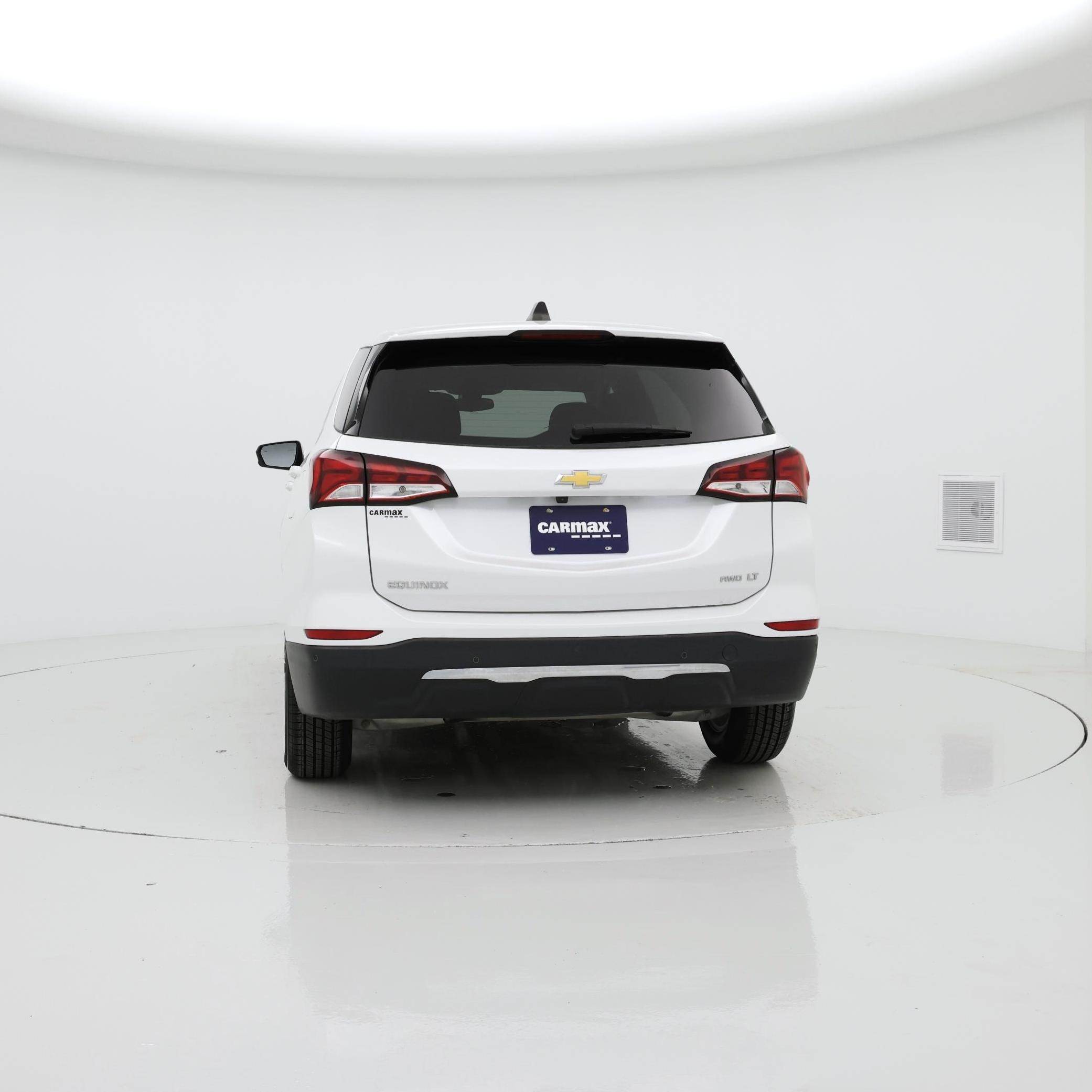 Thumbnail: 2022 Chevrolet Equinox - 6