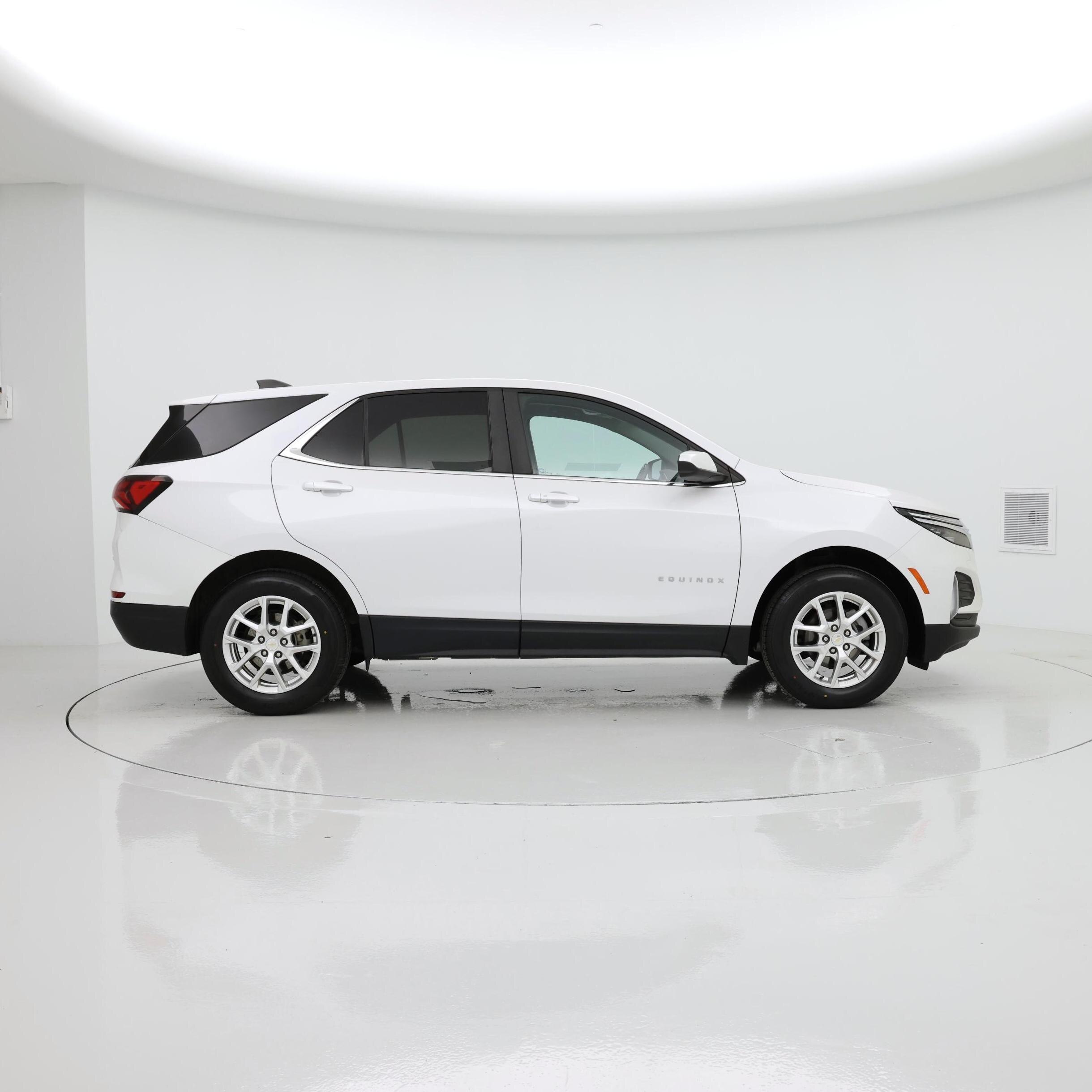 Thumbnail: 2022 Chevrolet Equinox - 7