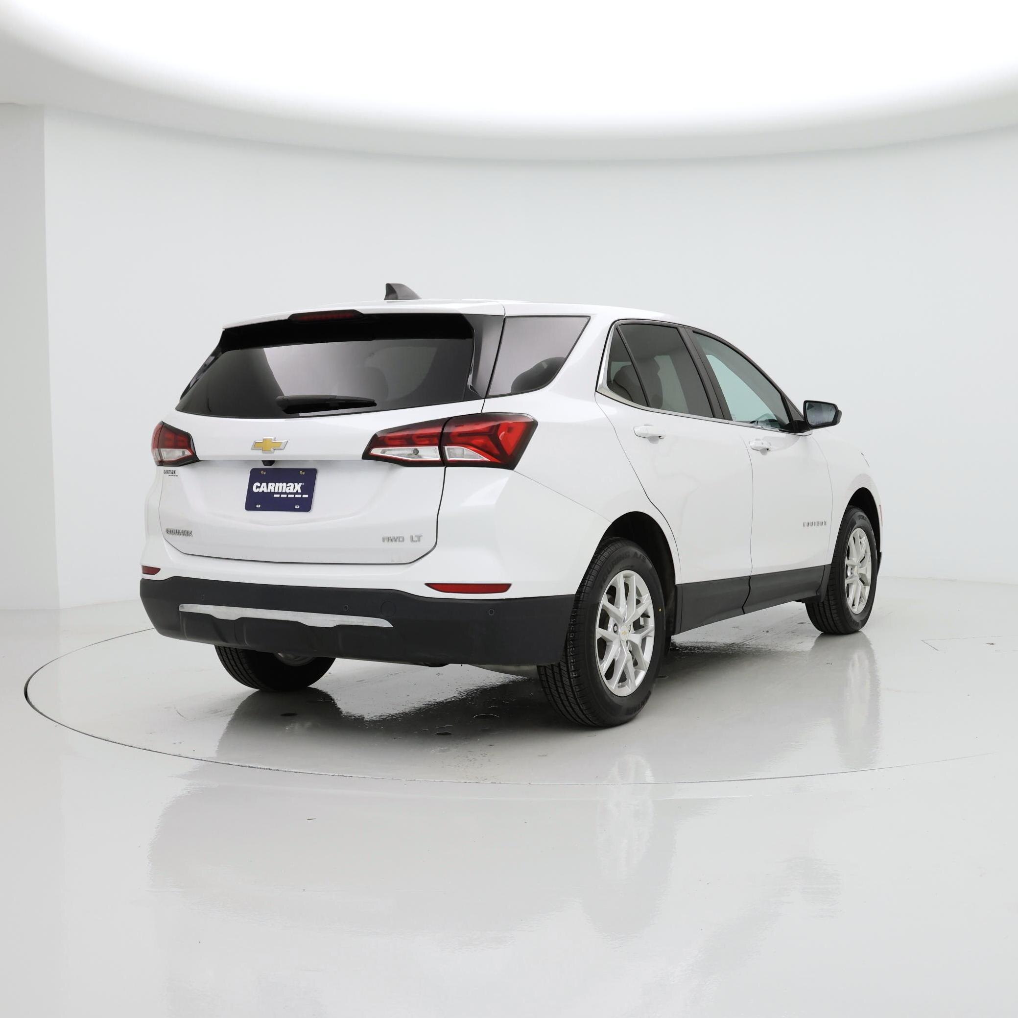 Thumbnail: 2022 Chevrolet Equinox - 8