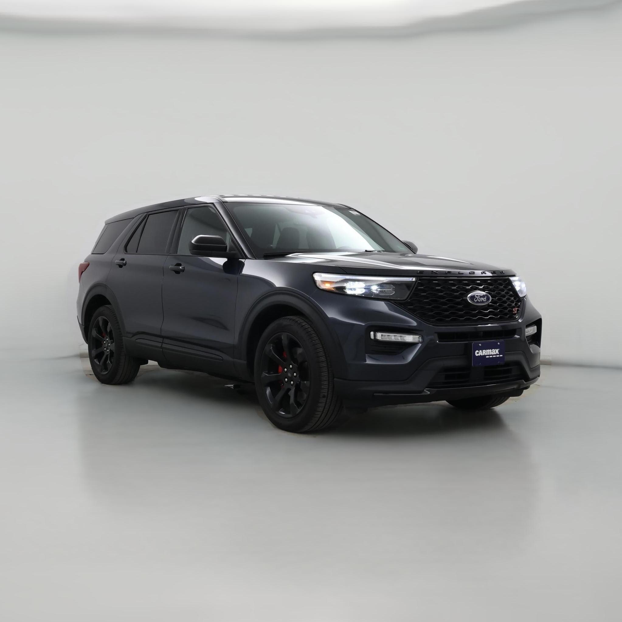 Thumbnail: 2022 Ford Explorer - 1