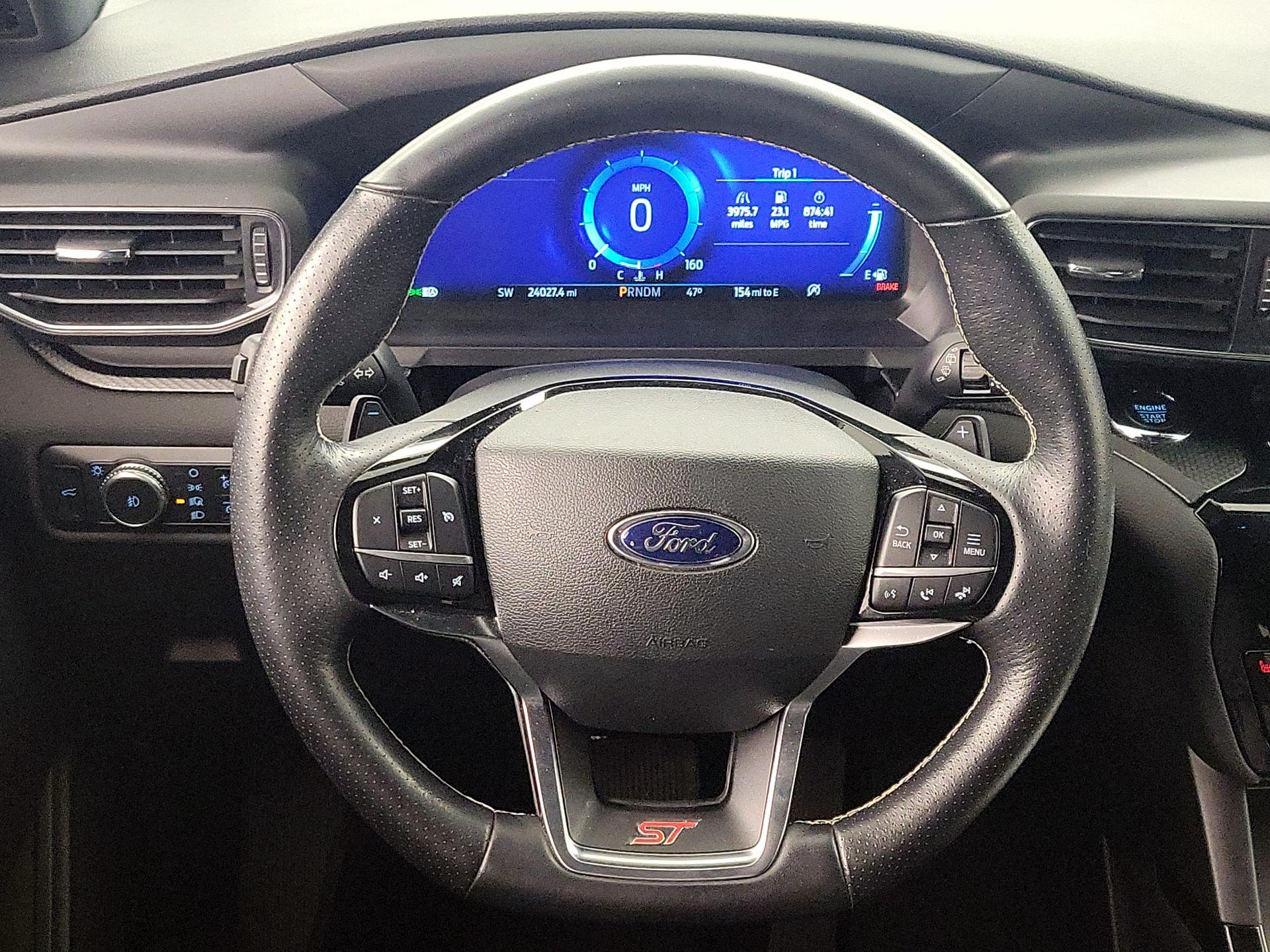 Thumbnail: 2022 Ford Explorer - 10