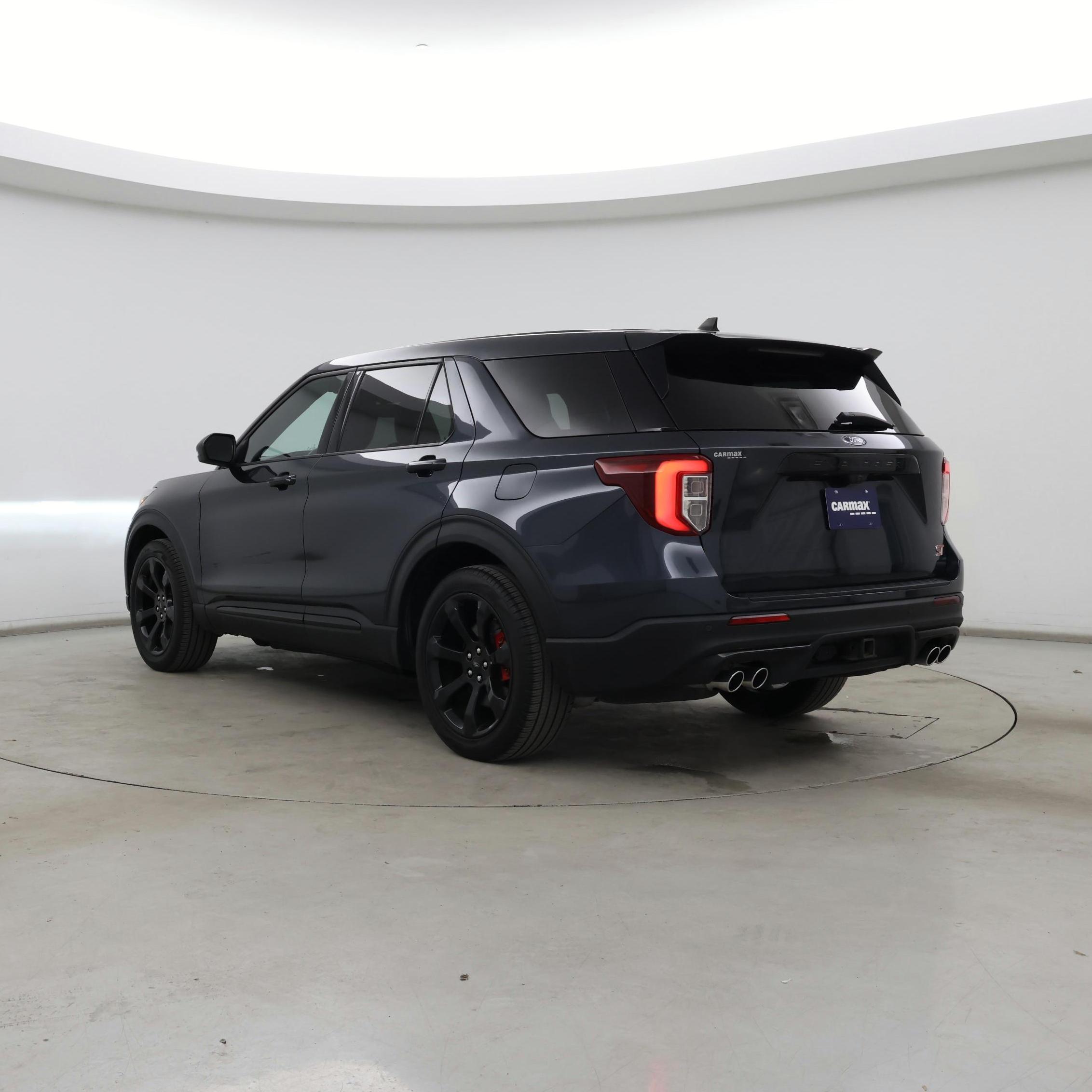 Thumbnail: 2022 Ford Explorer - 2