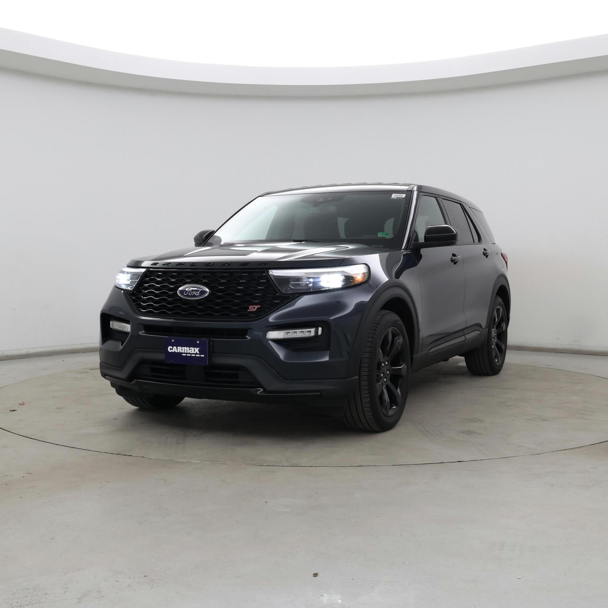 Thumbnail: 2022 Ford Explorer - 4