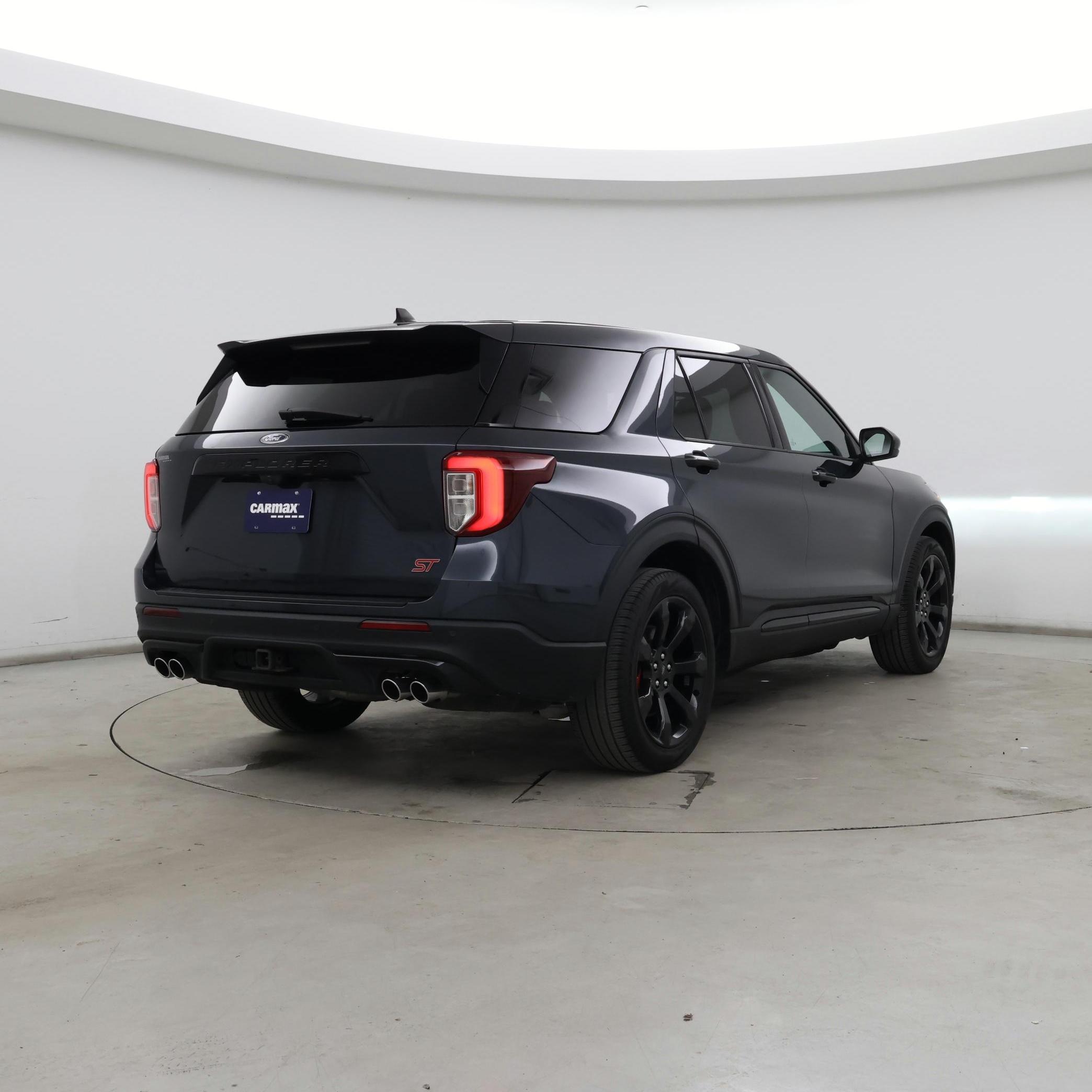 Thumbnail: 2022 Ford Explorer - 8