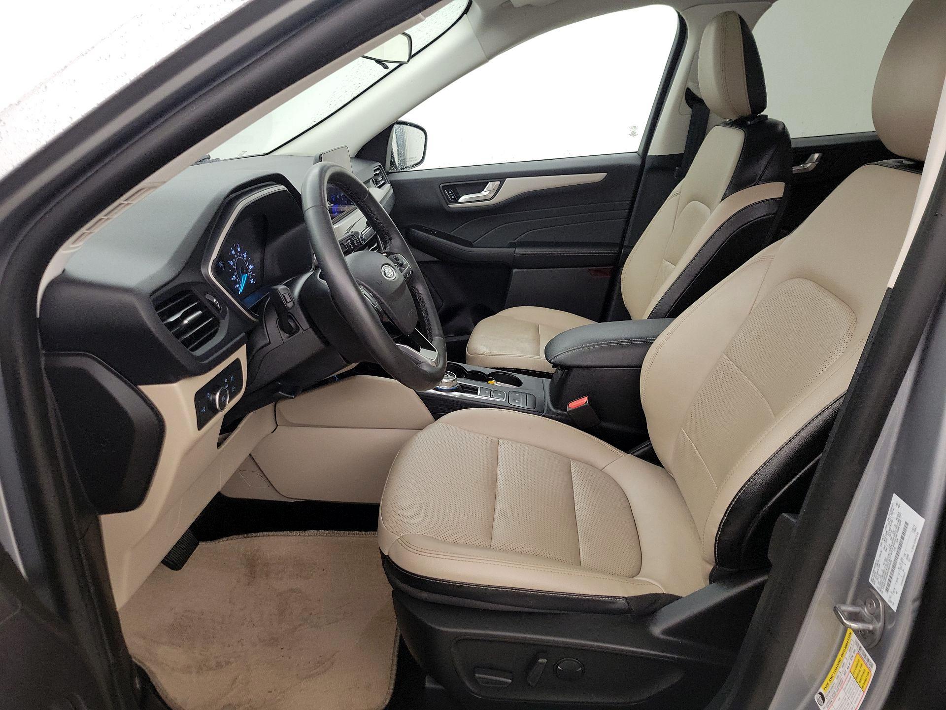 Thumbnail: 2022 Ford Escape - 11