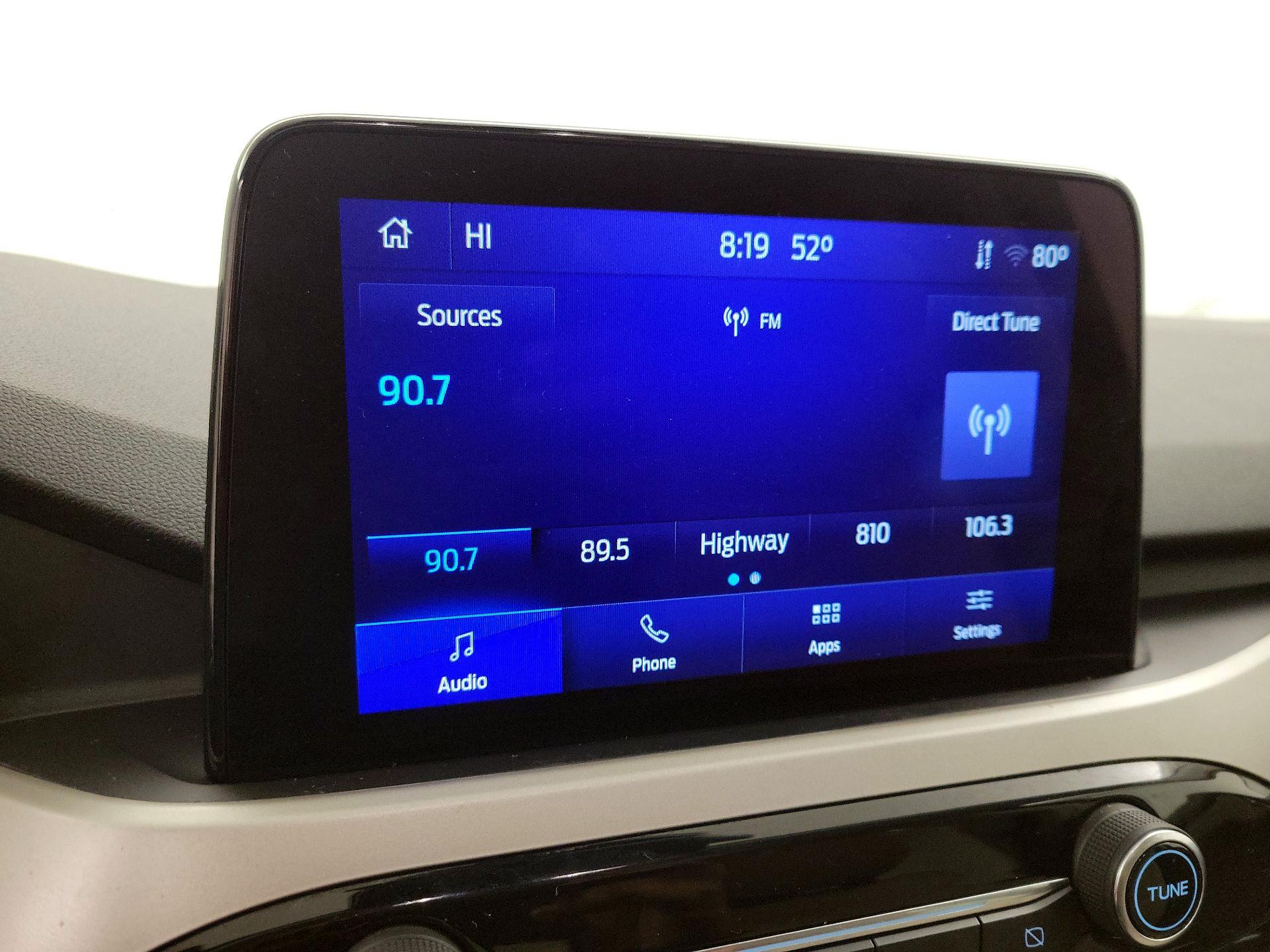 Thumbnail: 2022 Ford Escape - 15