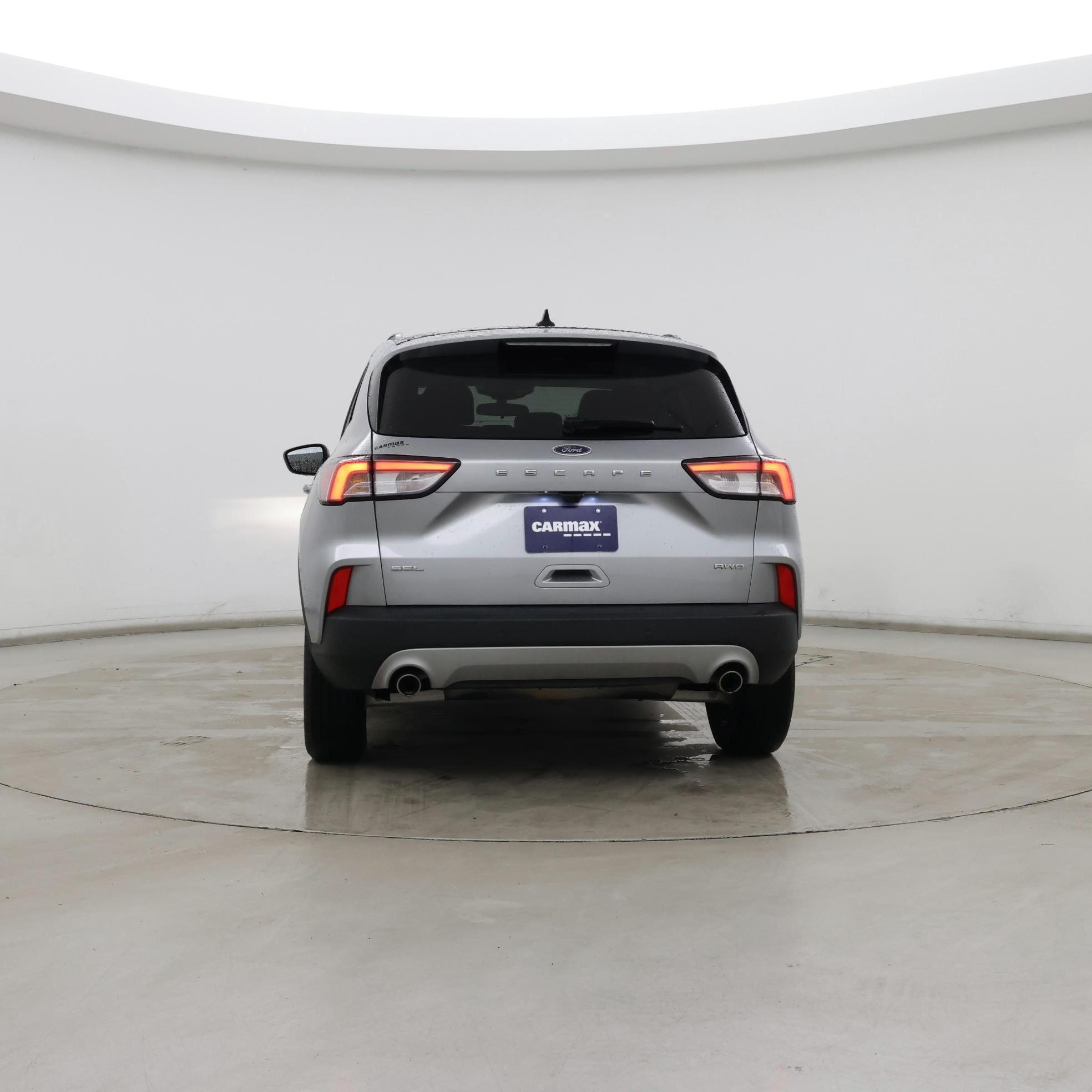 Thumbnail: 2022 Ford Escape - 6