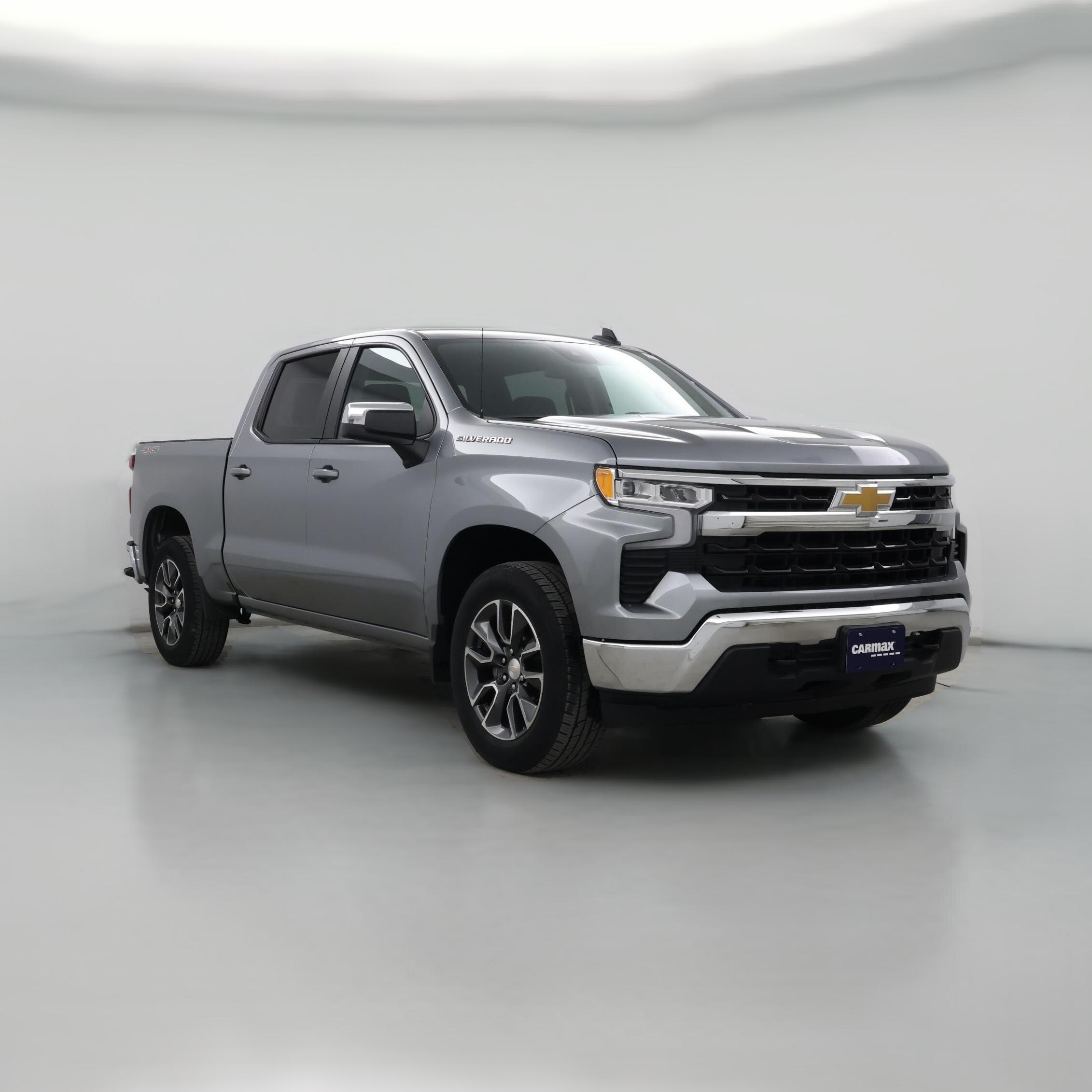 Thumbnail: 2024 Chevrolet Silverado 1500 - 1