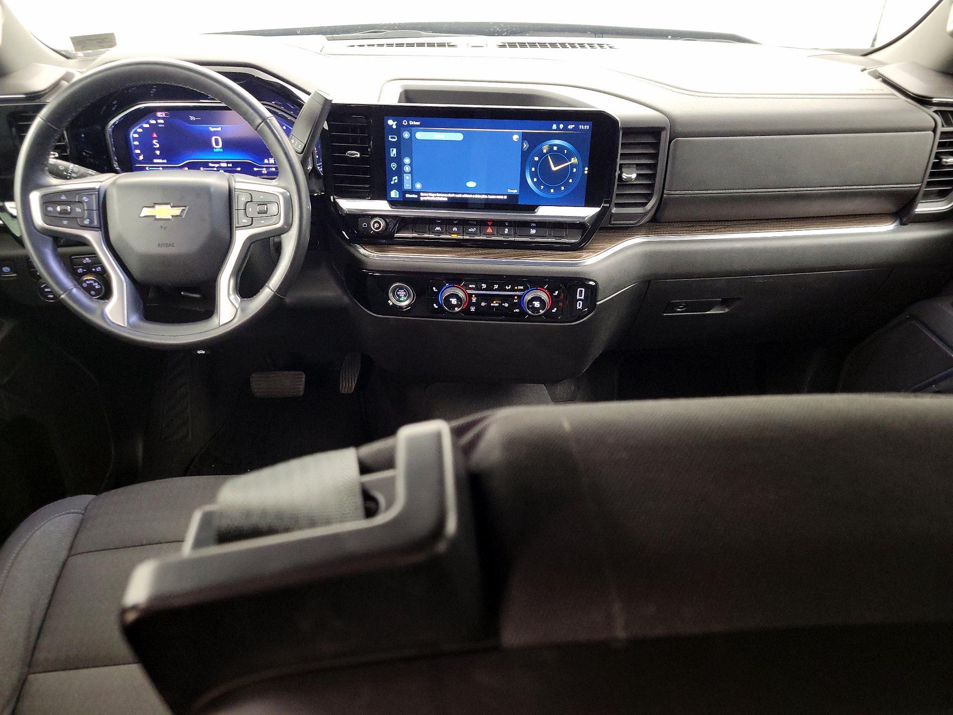 Thumbnail: 2024 Chevrolet Silverado 1500 - 9