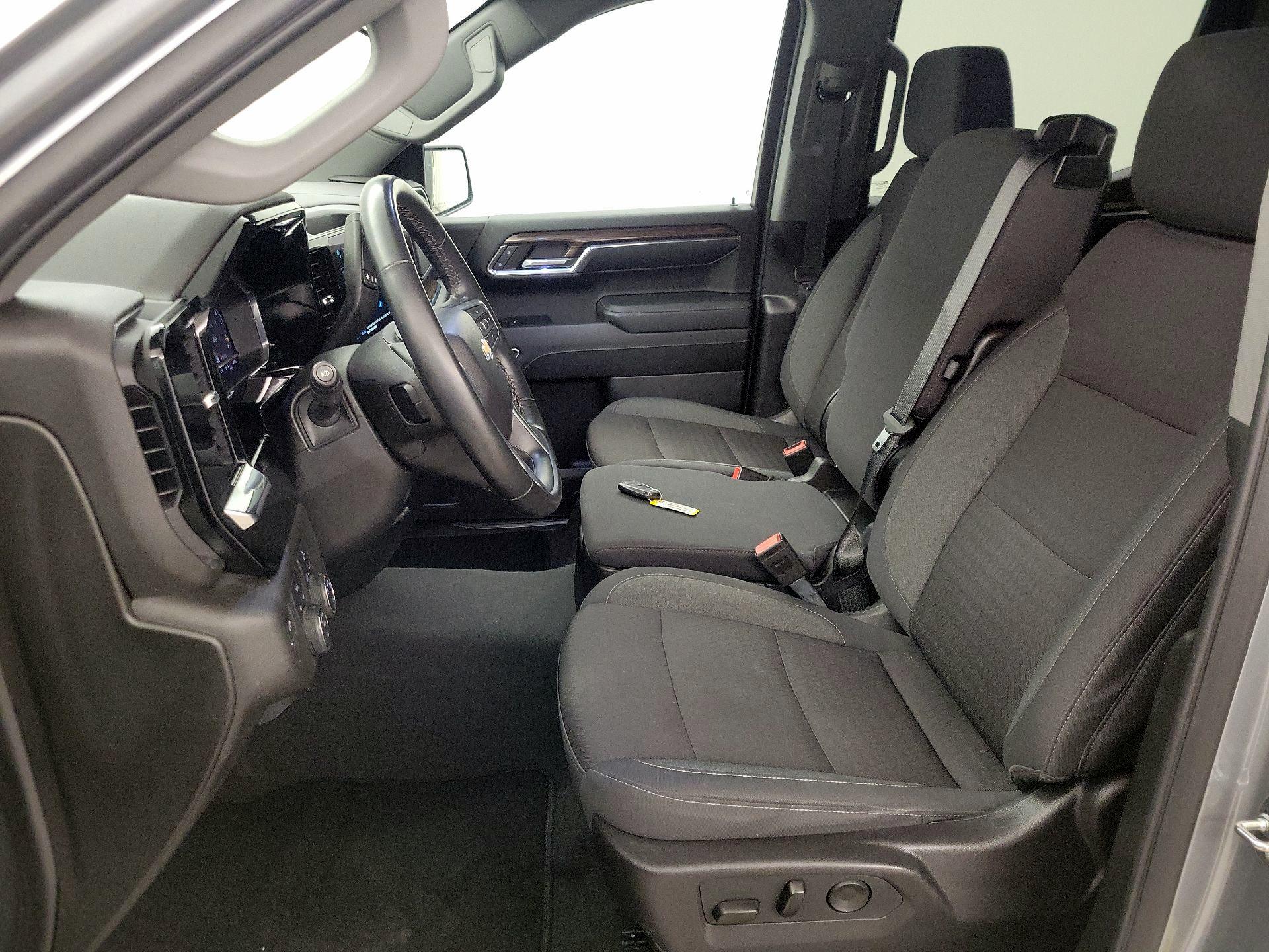 Thumbnail: 2024 Chevrolet Silverado 1500 - 11