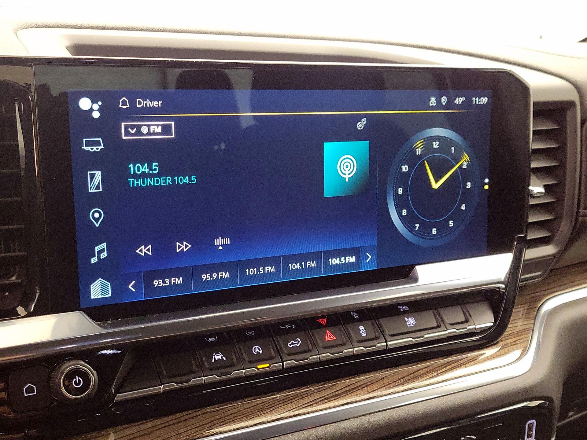 Thumbnail: 2024 Chevrolet Silverado 1500 - 16