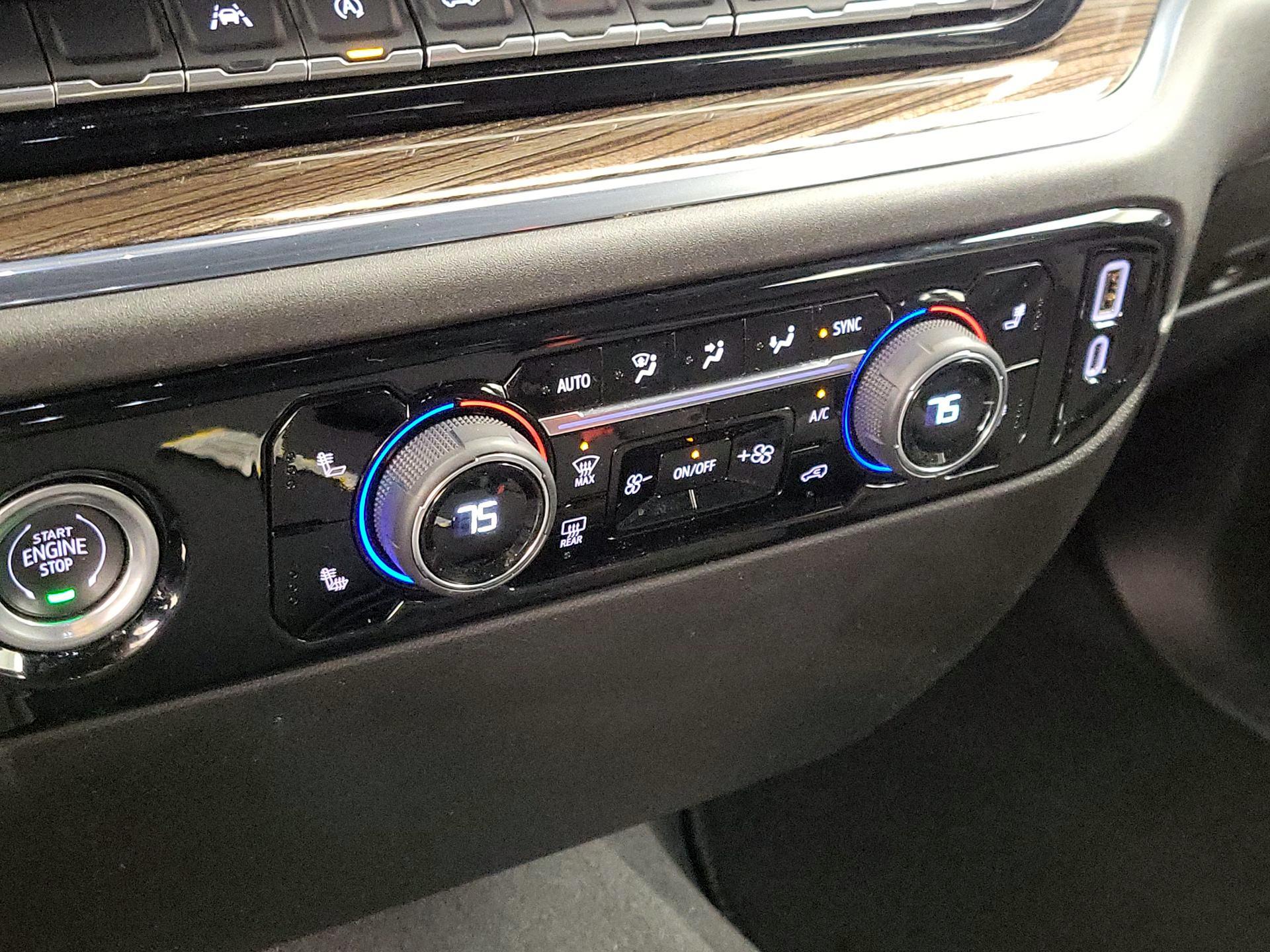 Thumbnail: 2024 Chevrolet Silverado 1500 - 17